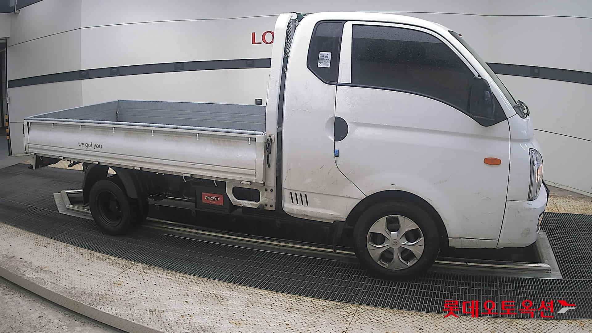 2023 - hyundai porter
