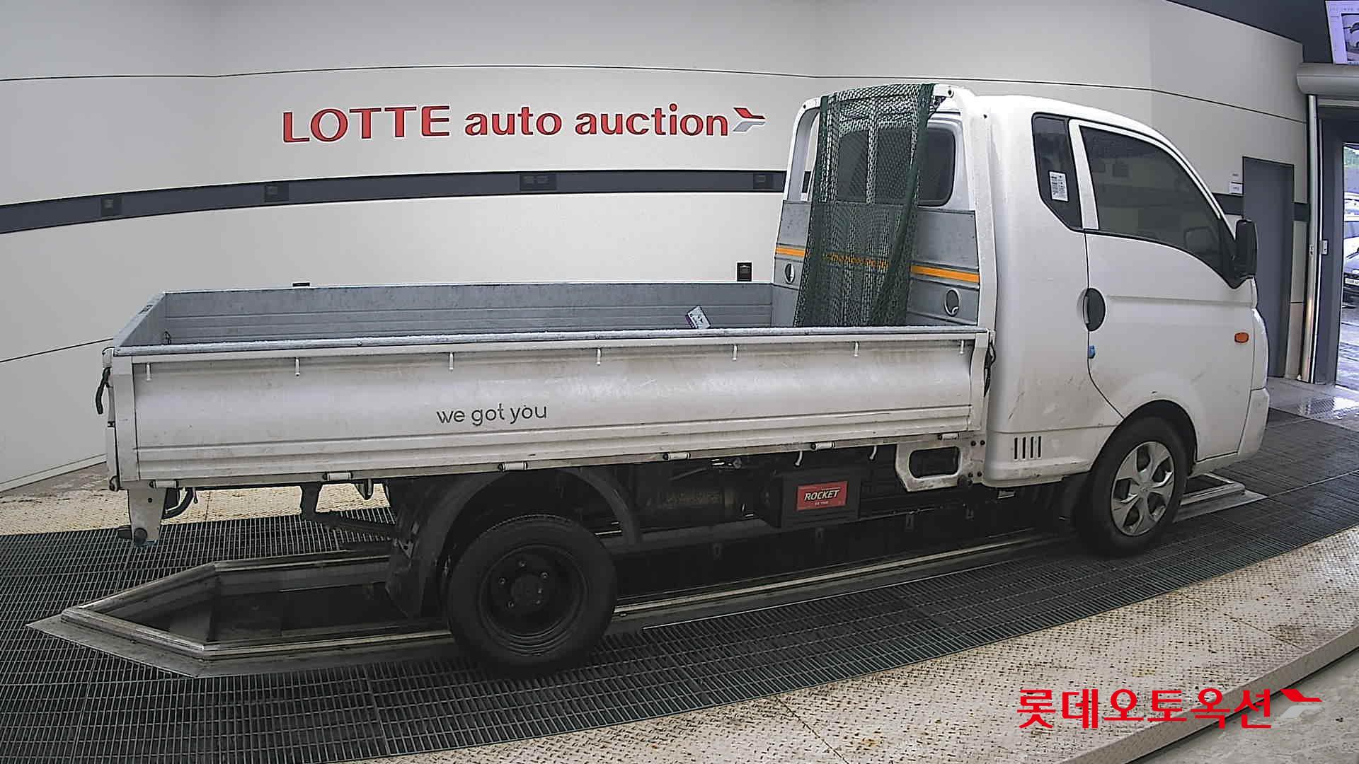 2023 - hyundai porter