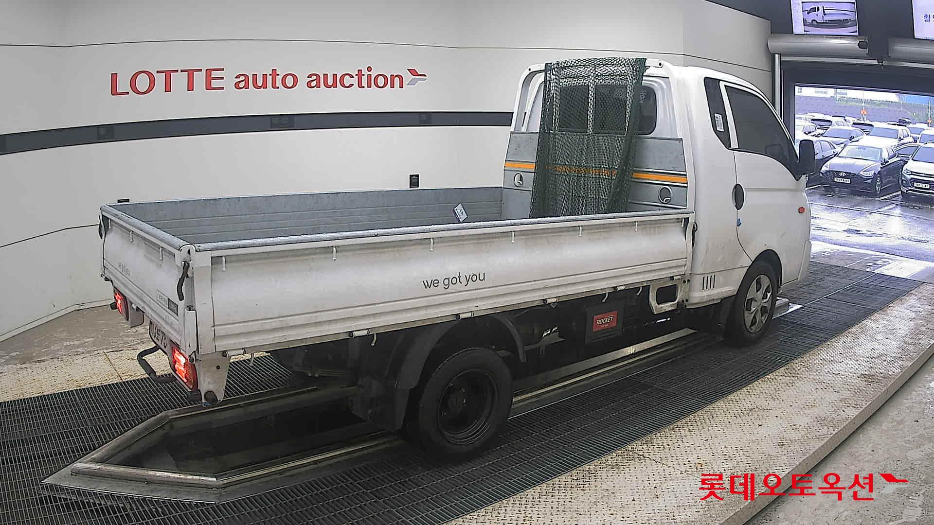2023 - hyundai porter