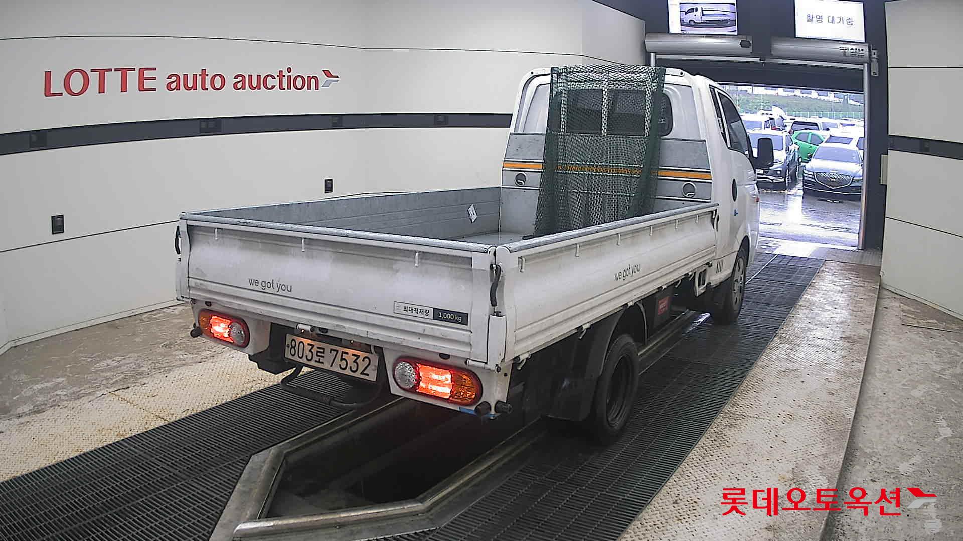 2023 - hyundai porter