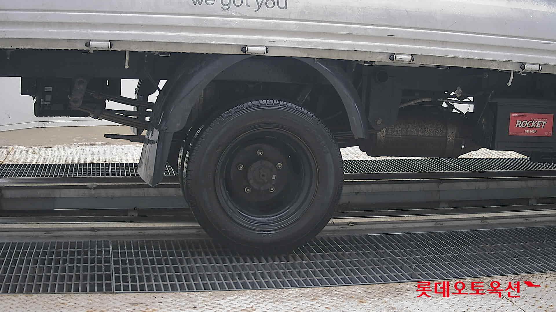 2023 - hyundai porter