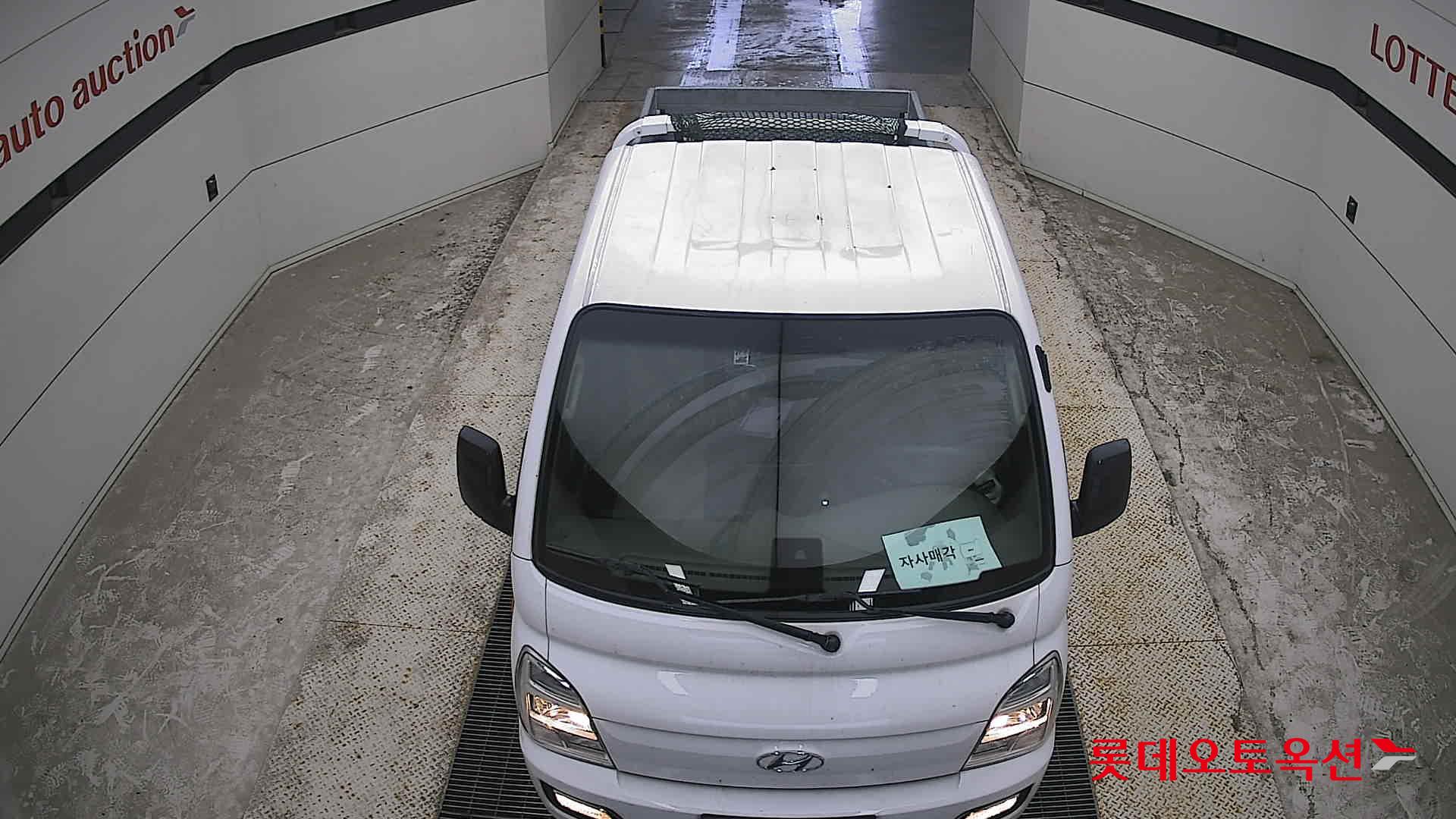 2023 - hyundai porter