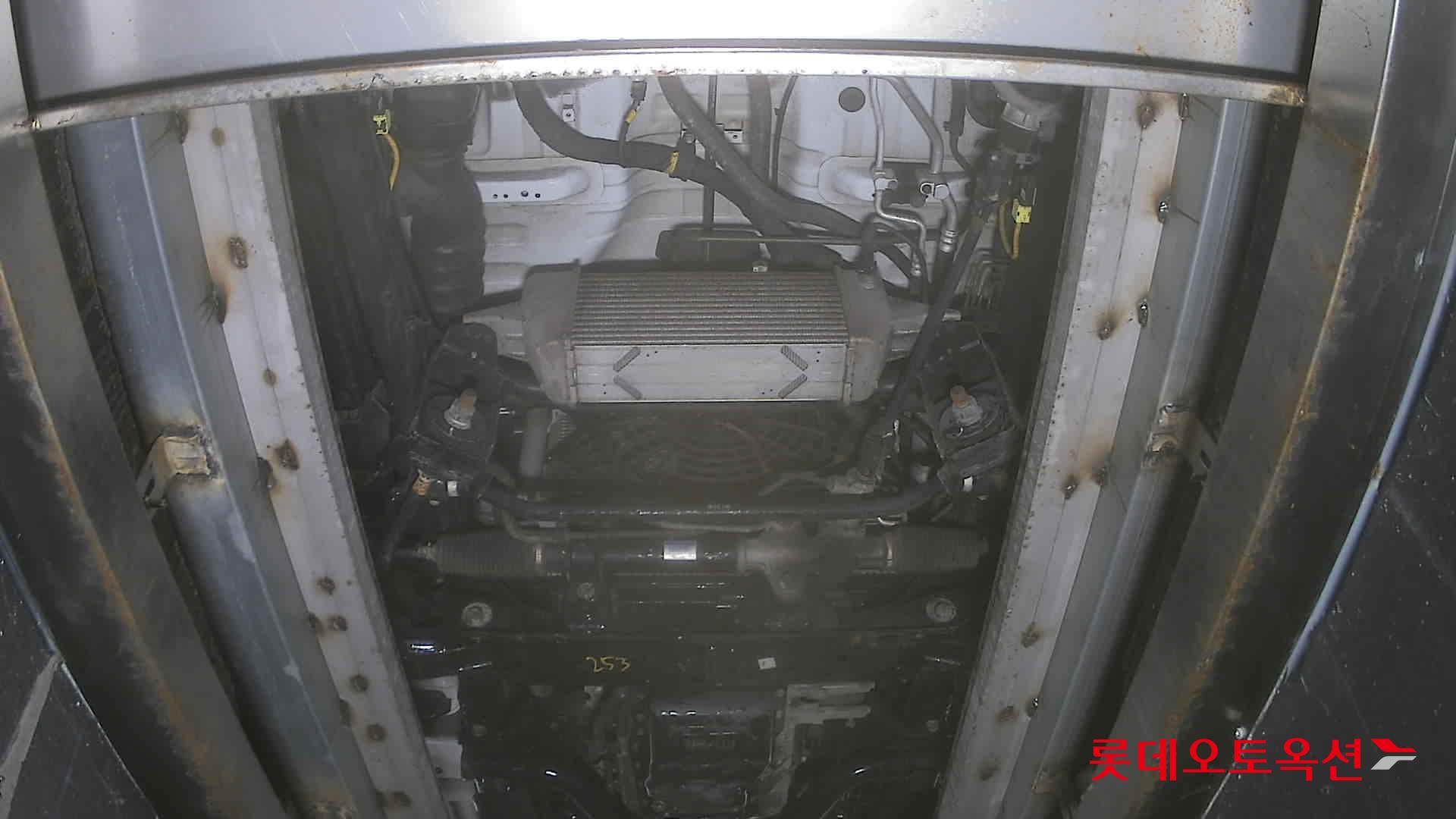 2023 - hyundai porter