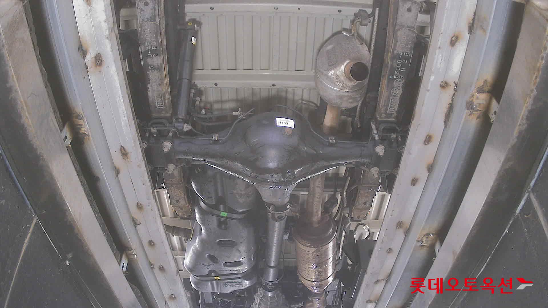 2023 - hyundai porter