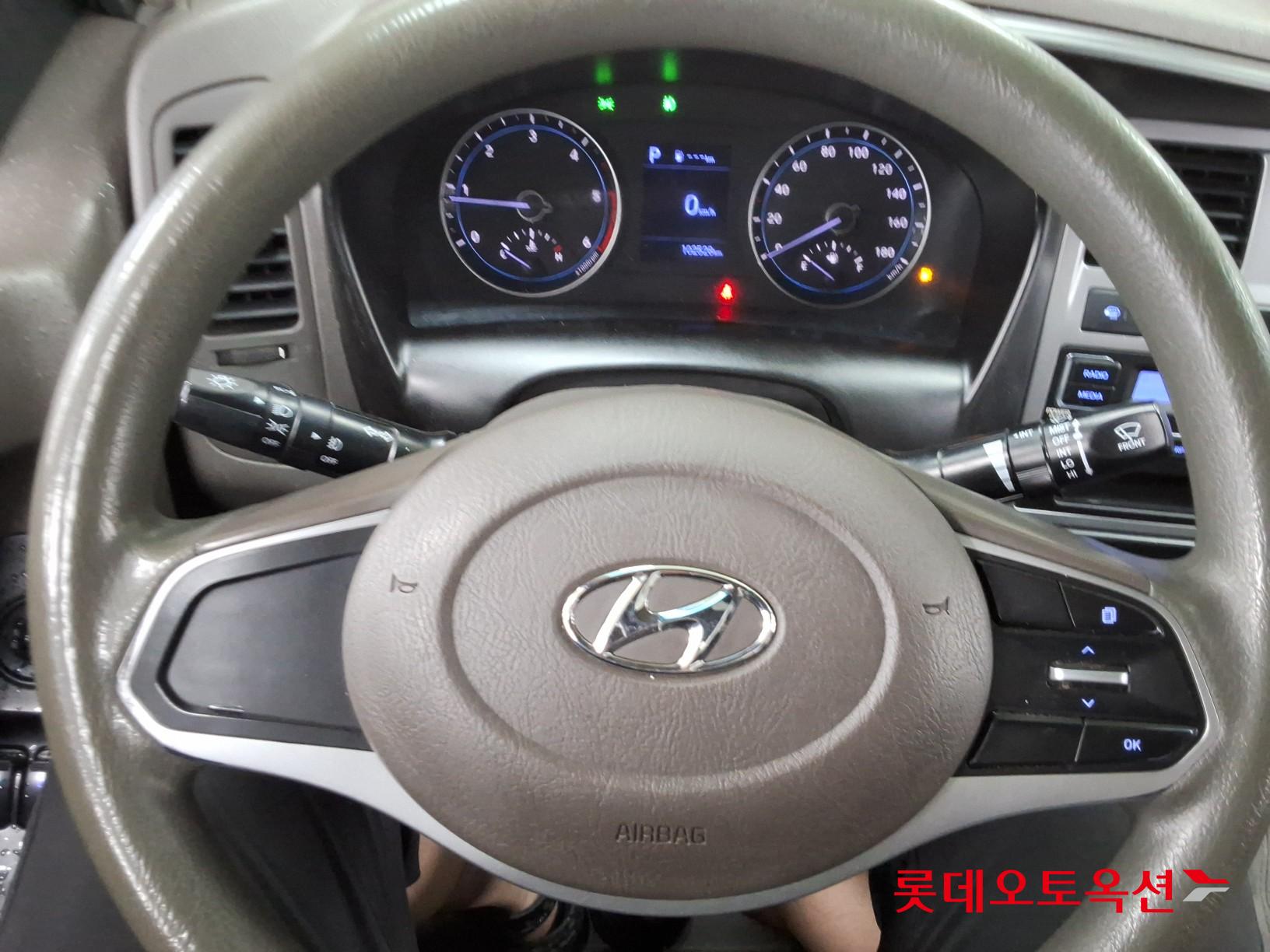 2023 - hyundai porter