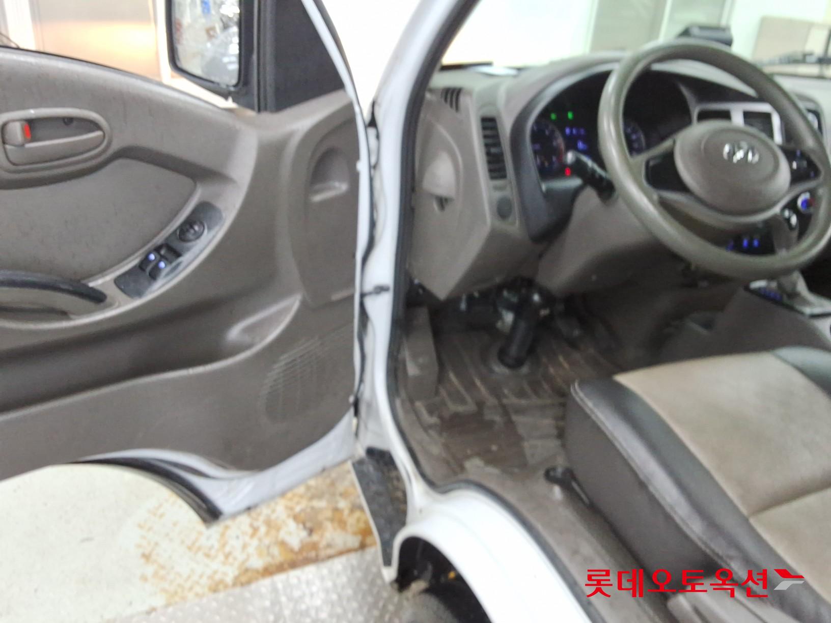 2023 - hyundai porter