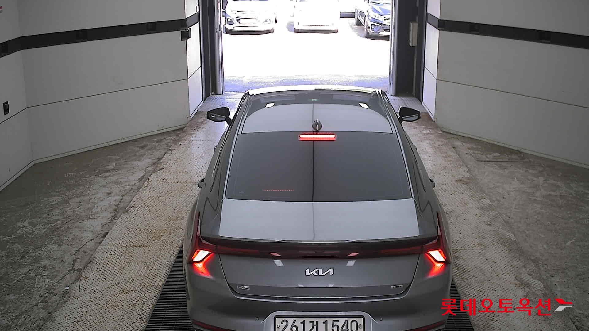 2022 - kia k8