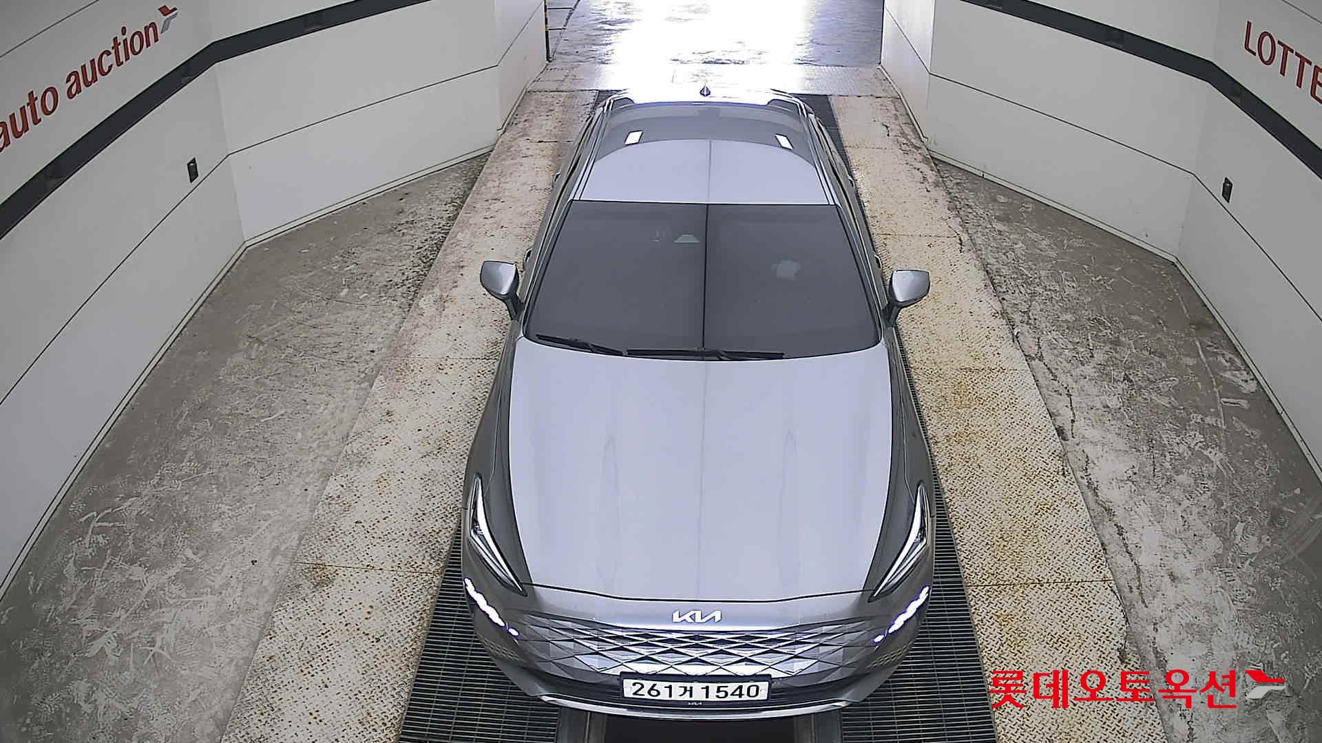 2022 - kia k8