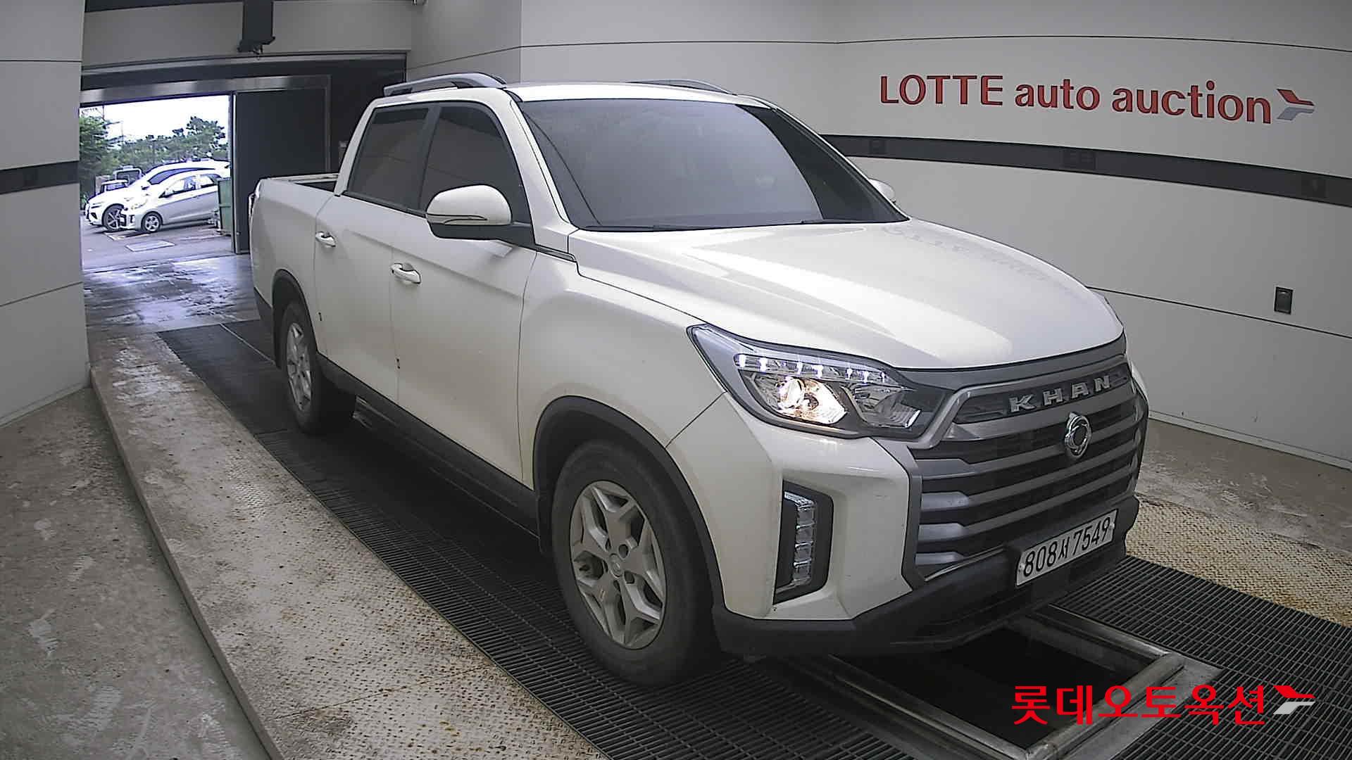 2024 - ssangyong rexton