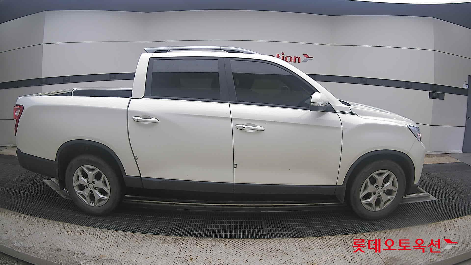 2024 - ssangyong rexton