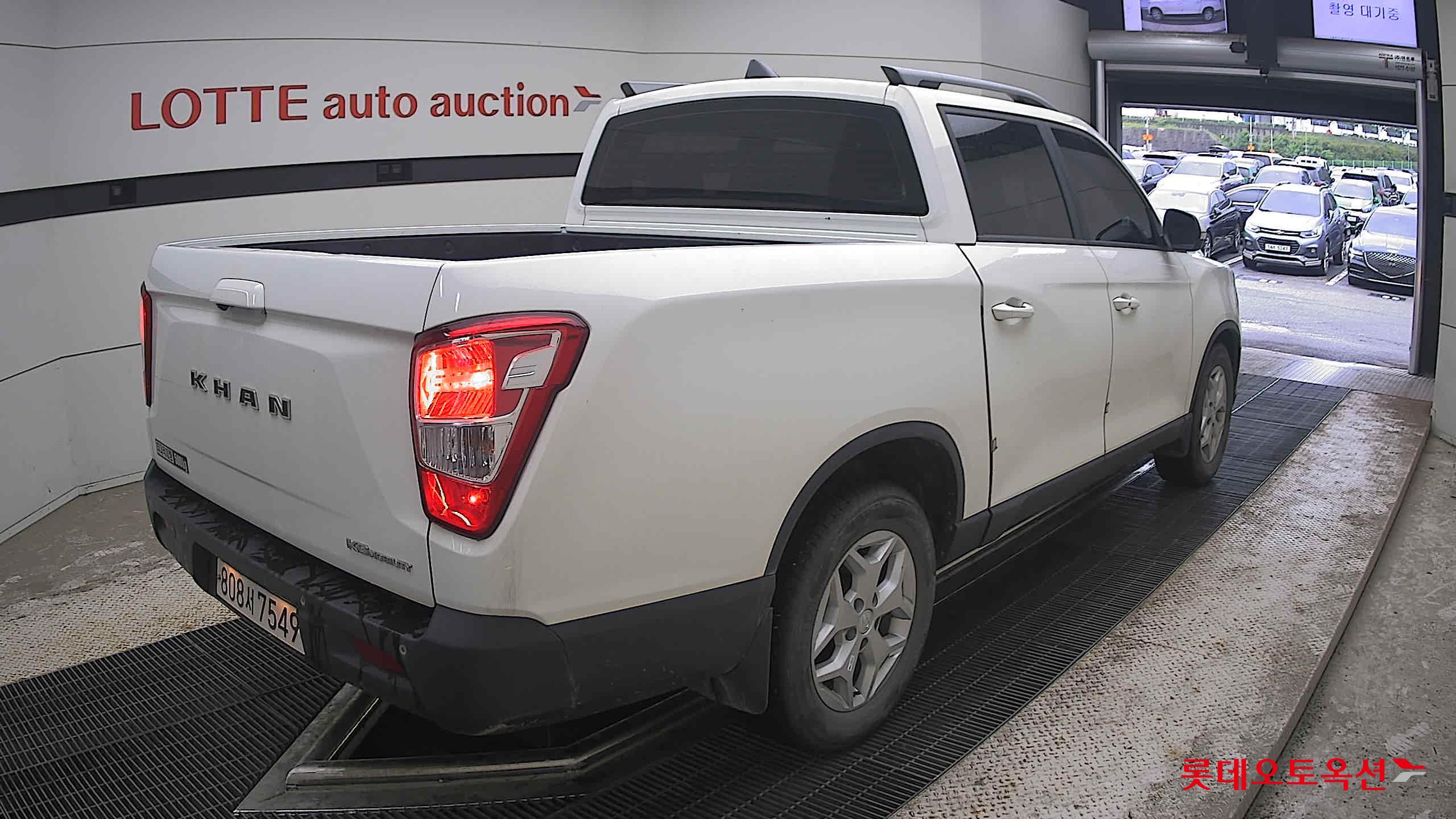 2024 - ssangyong rexton