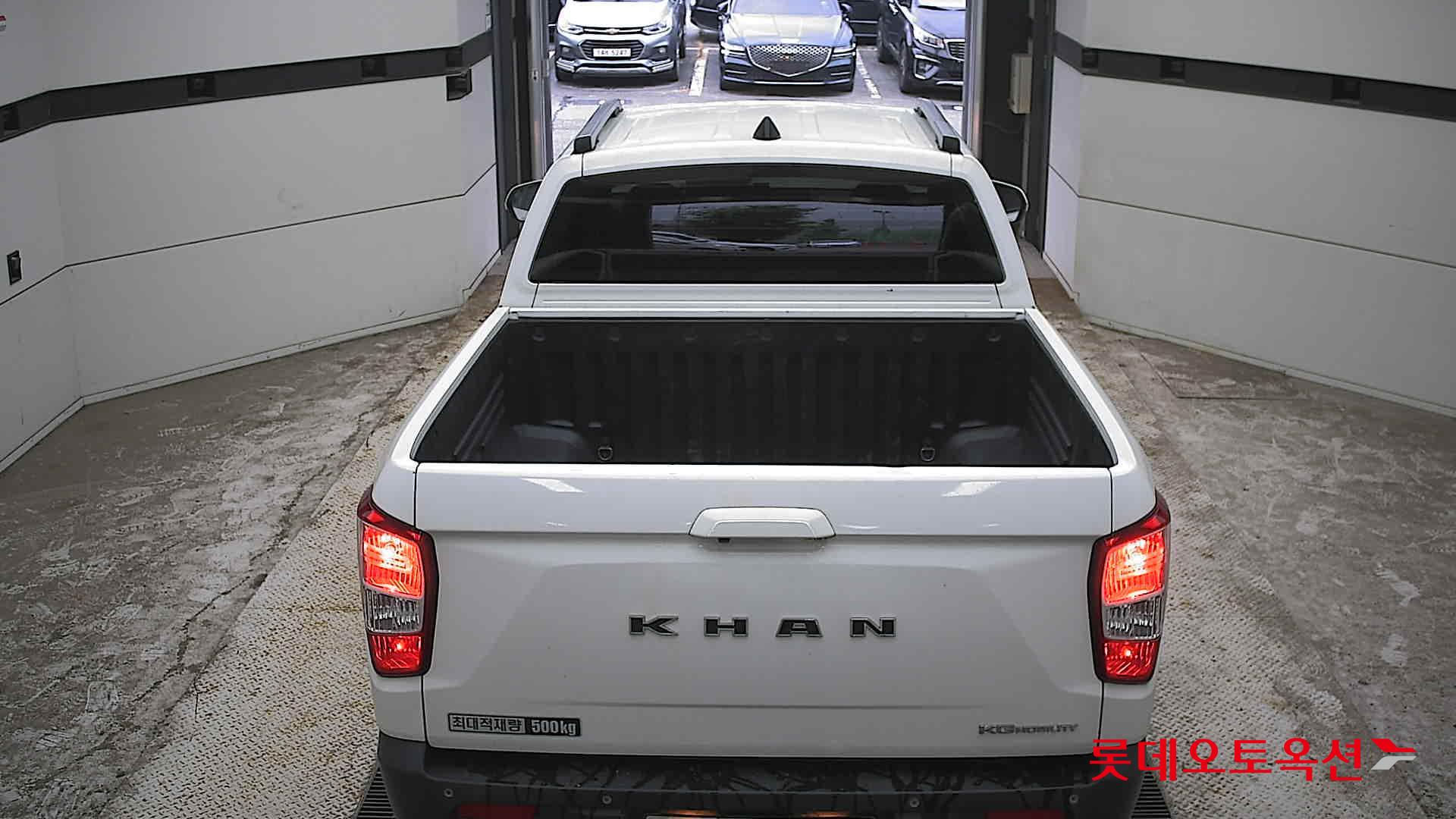 2024 - ssangyong rexton