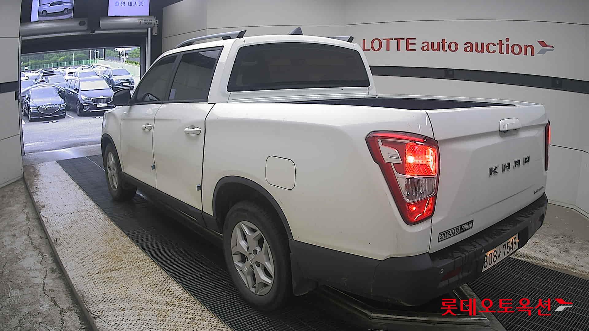 2024 - ssangyong rexton