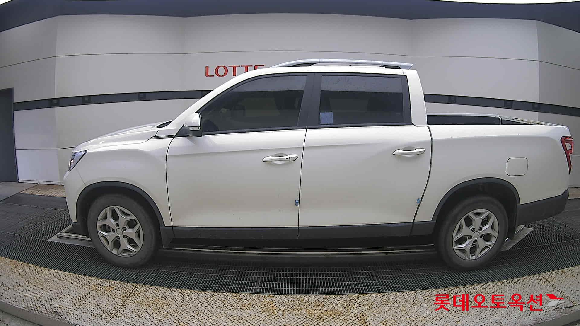 2024 - ssangyong rexton