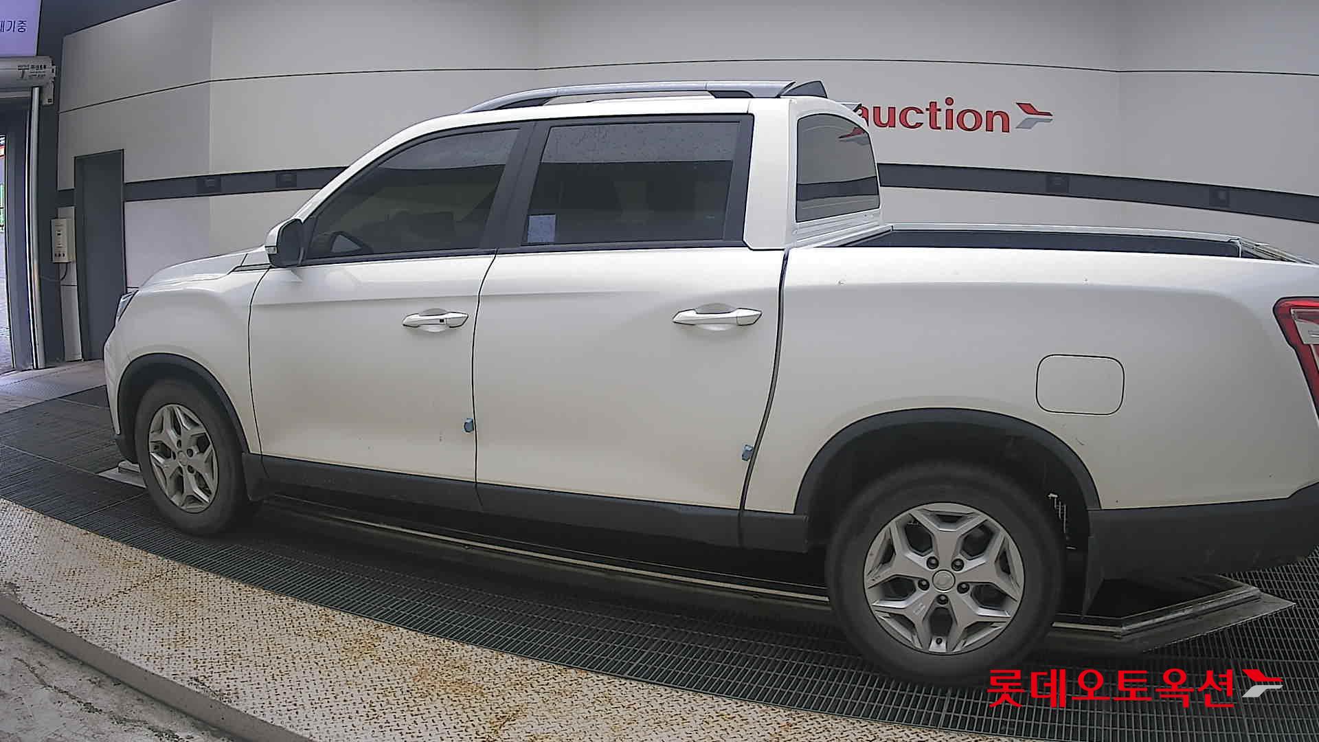 2024 - ssangyong rexton