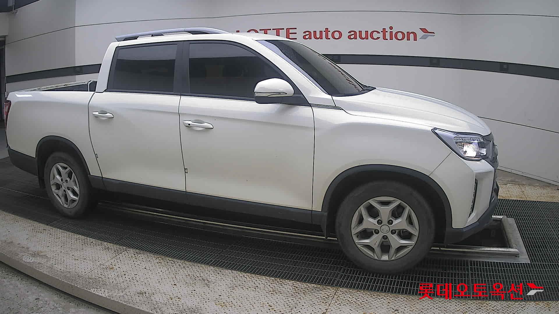 2024 - ssangyong rexton
