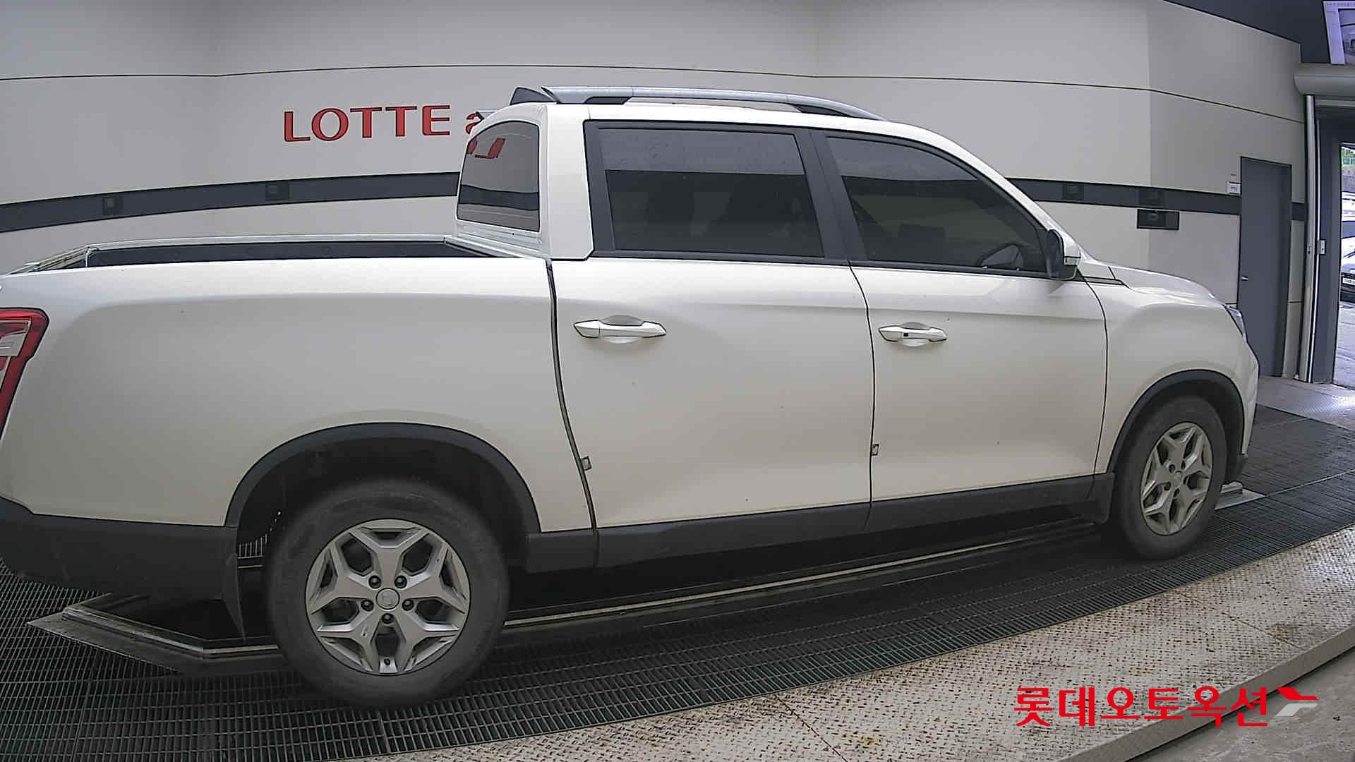 2024 - ssangyong rexton