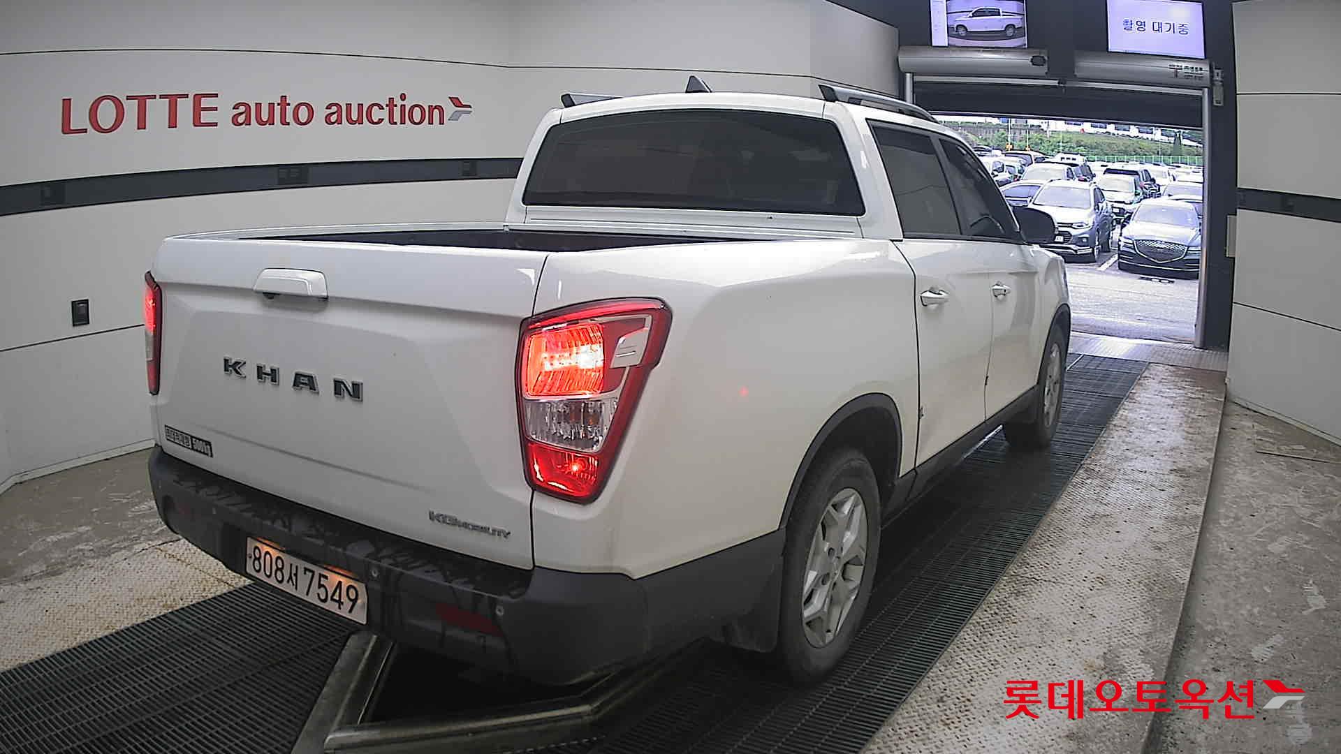 2024 - ssangyong rexton