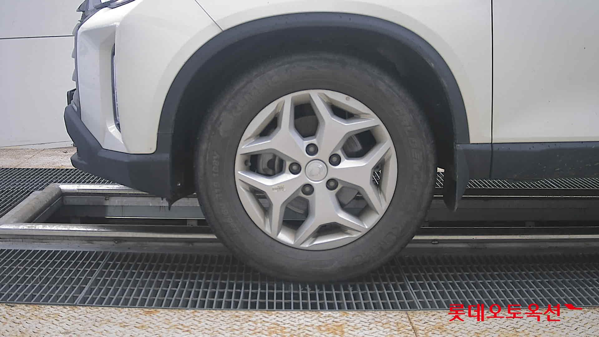 2024 - ssangyong rexton