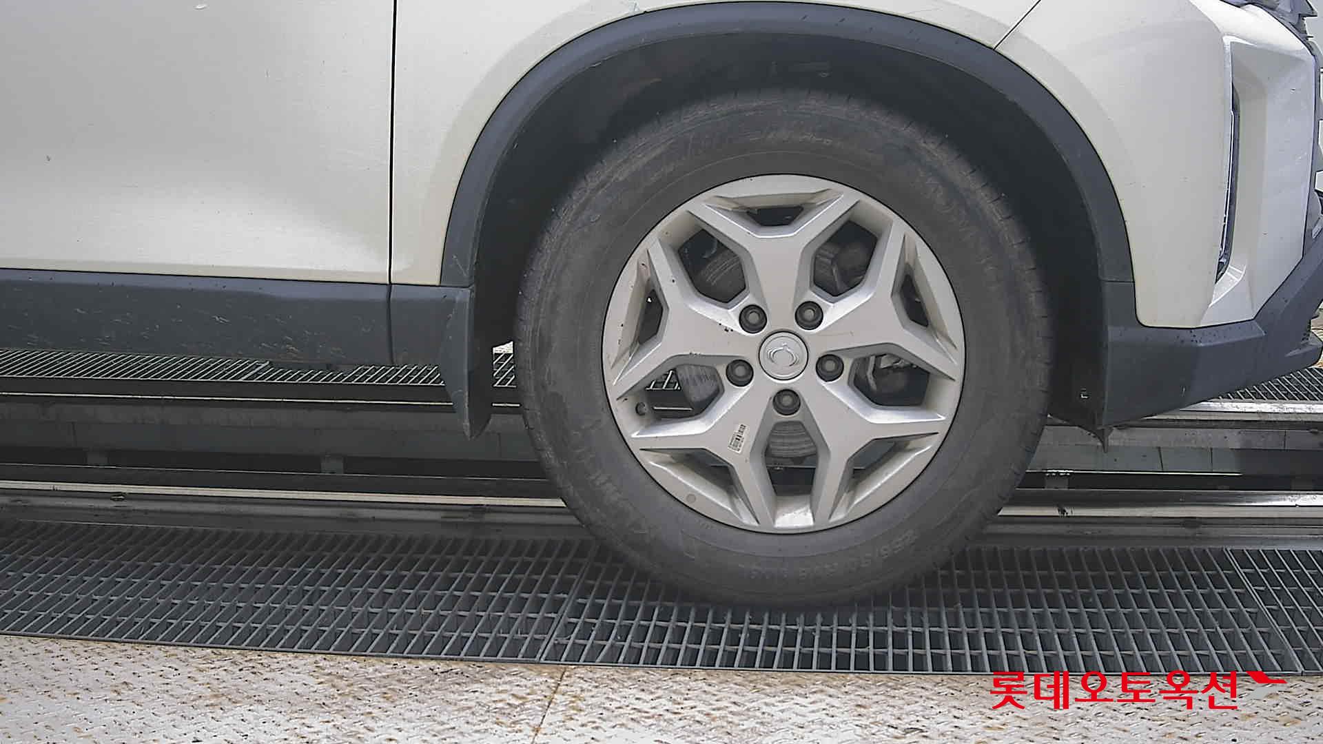 2024 - ssangyong rexton