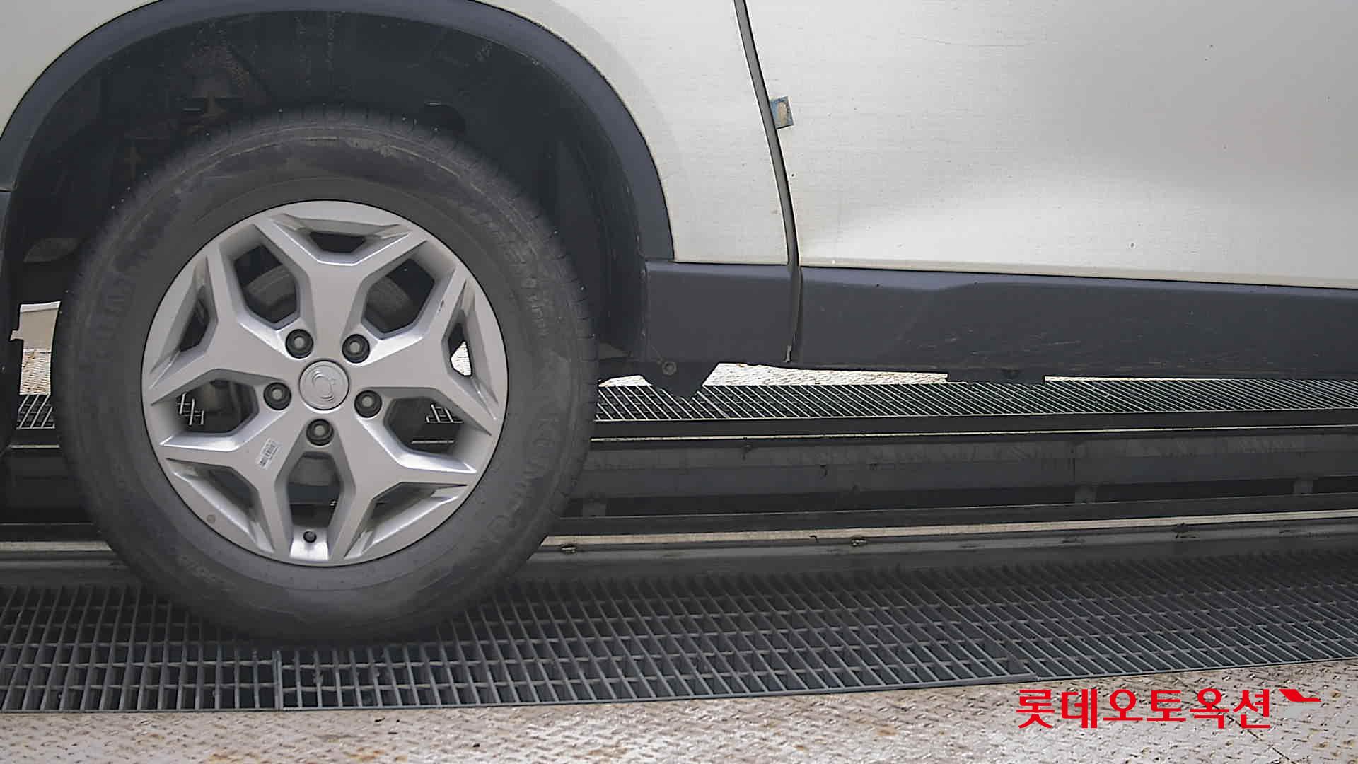 2024 - ssangyong rexton
