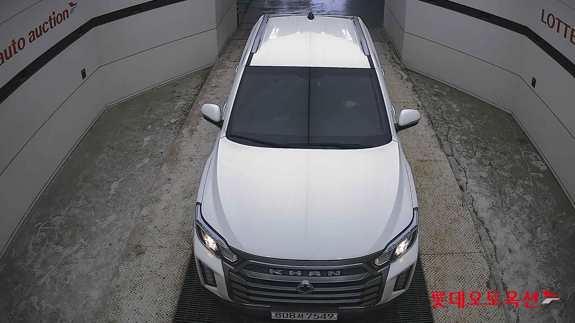 2024 - ssangyong rexton