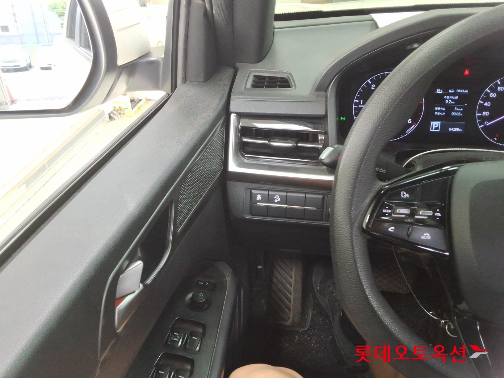 2024 - ssangyong rexton