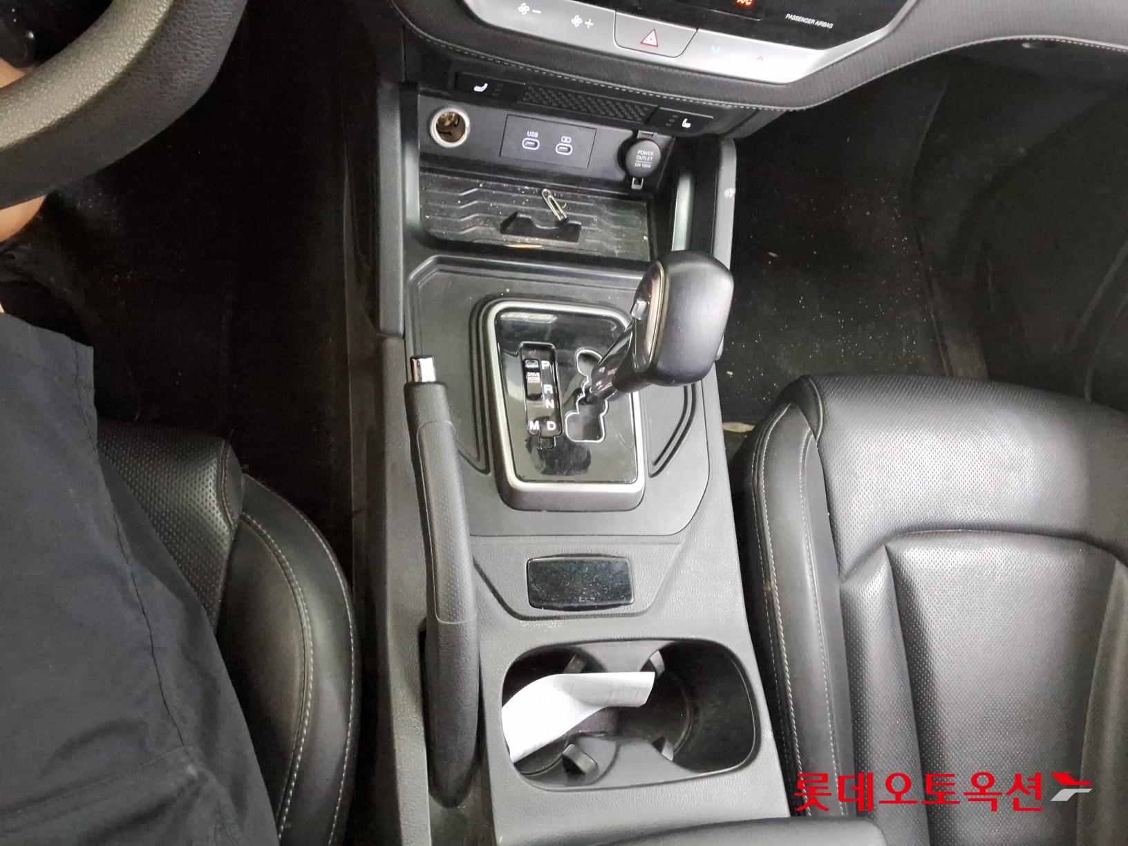 2024 - ssangyong rexton