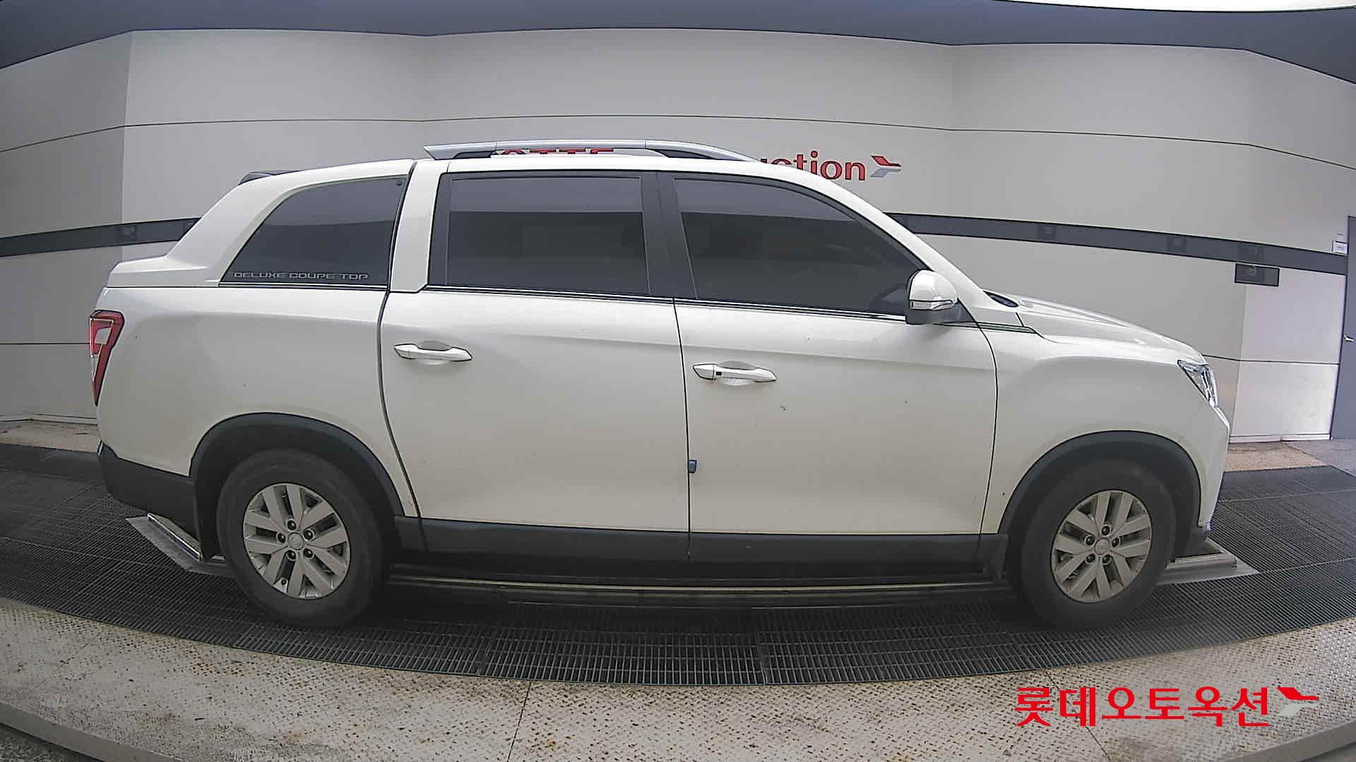 2023 - ssangyong rexton