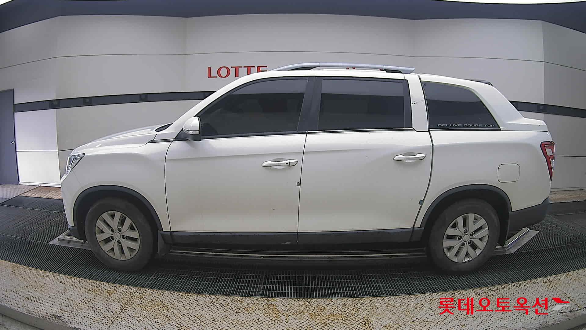 2023 - ssangyong rexton