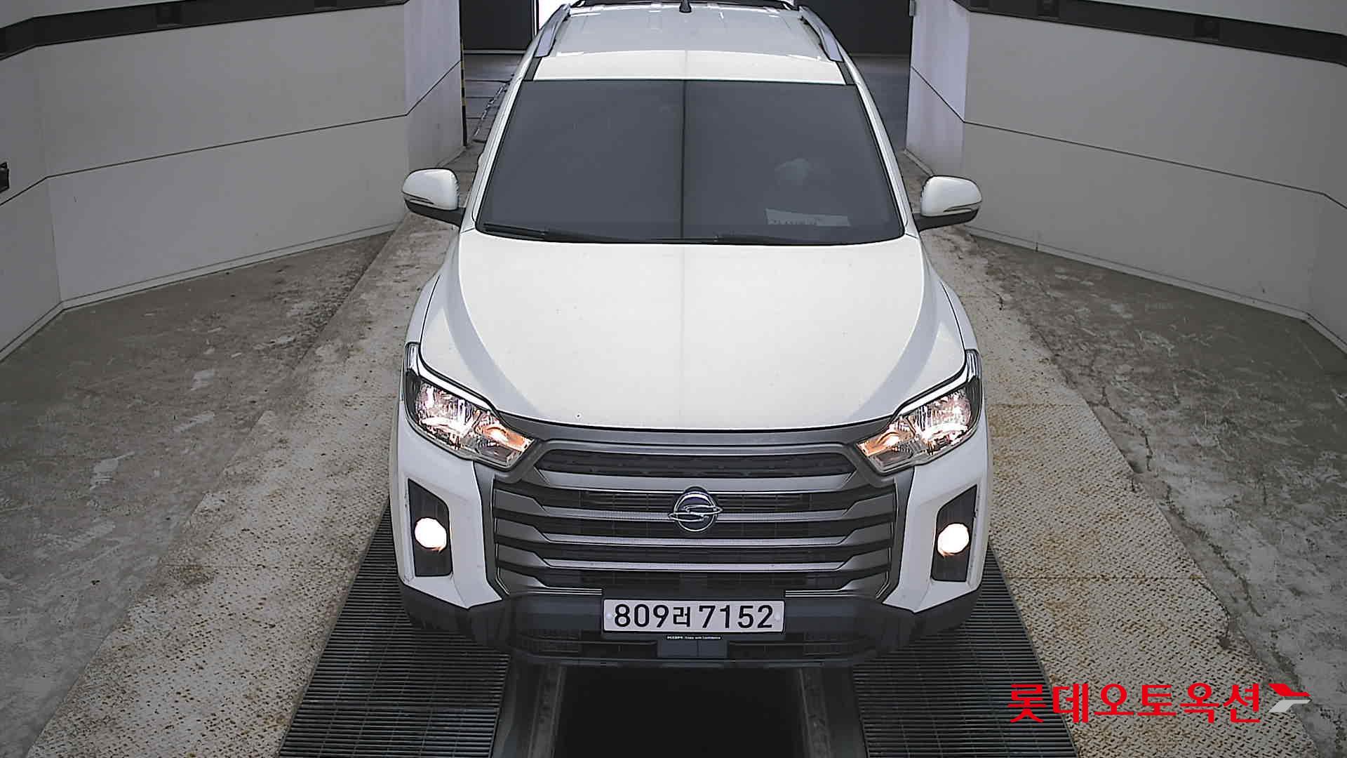REXTON SPORTS (D)