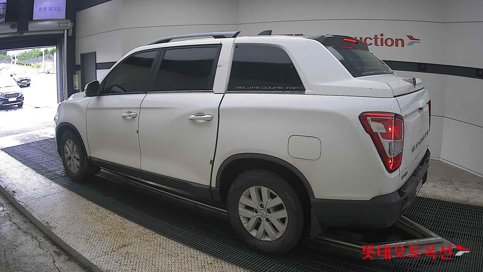 2023 - ssangyong rexton