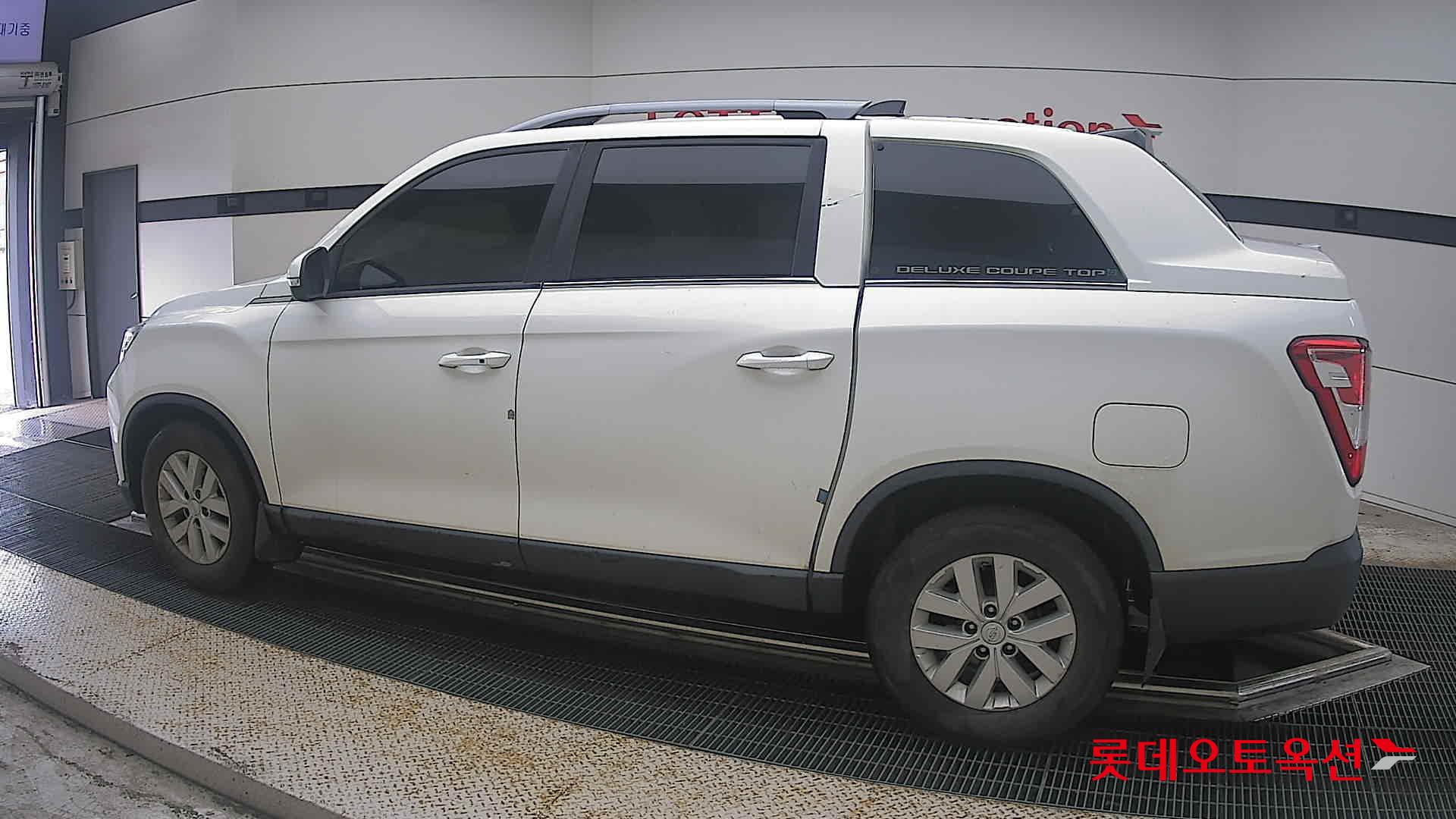 2023 - ssangyong rexton