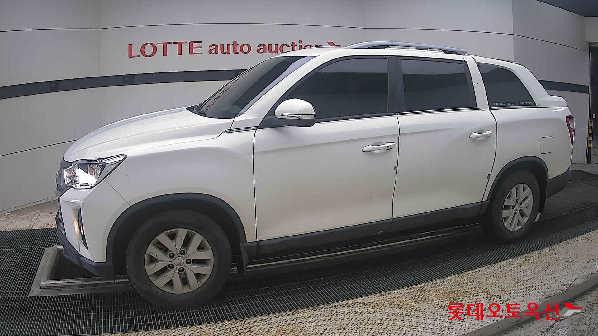 2023 - ssangyong rexton