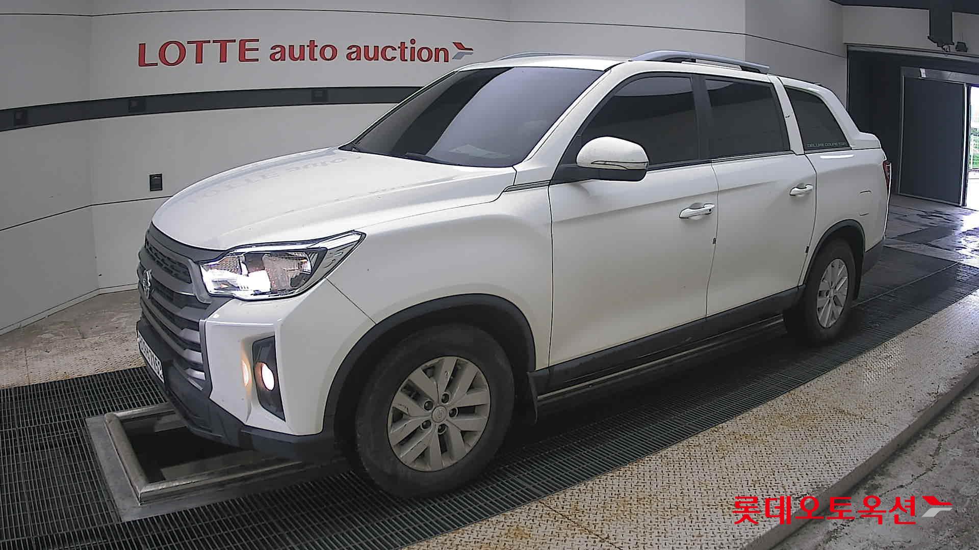 2023 - ssangyong rexton