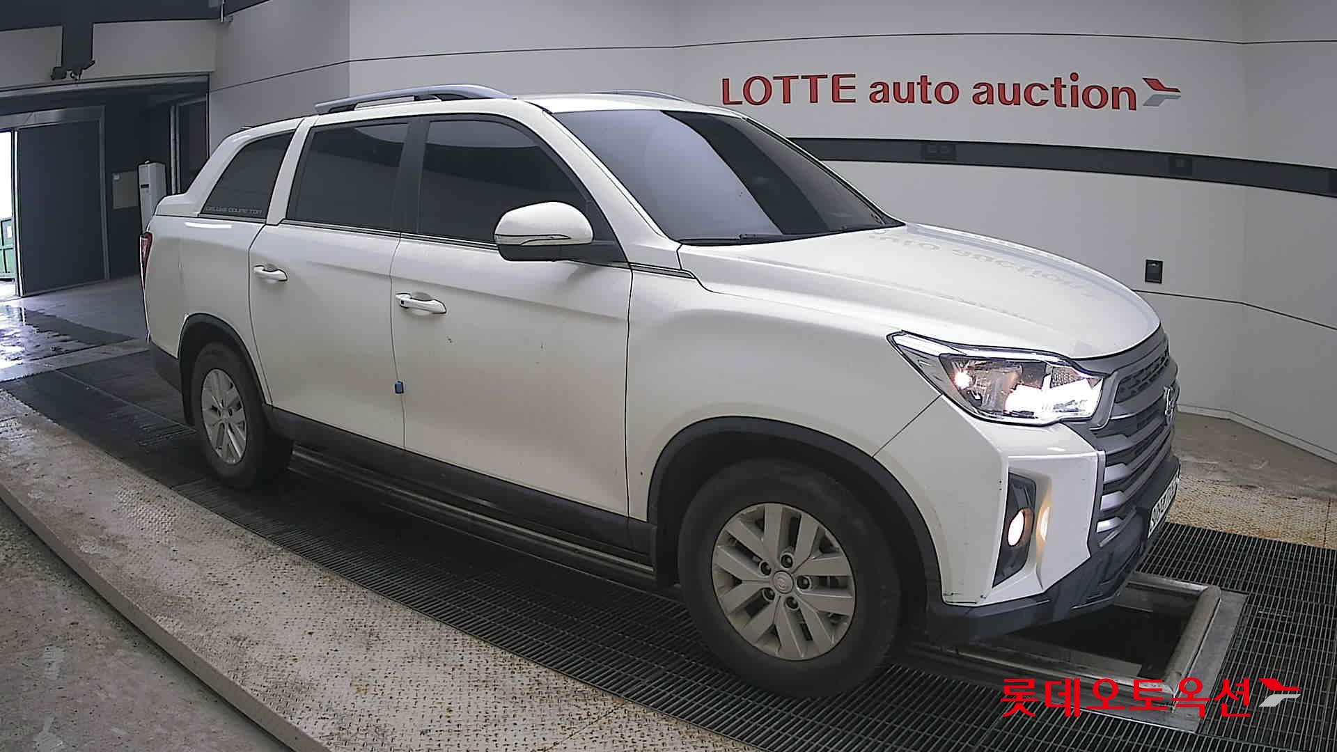 2023 - ssangyong rexton