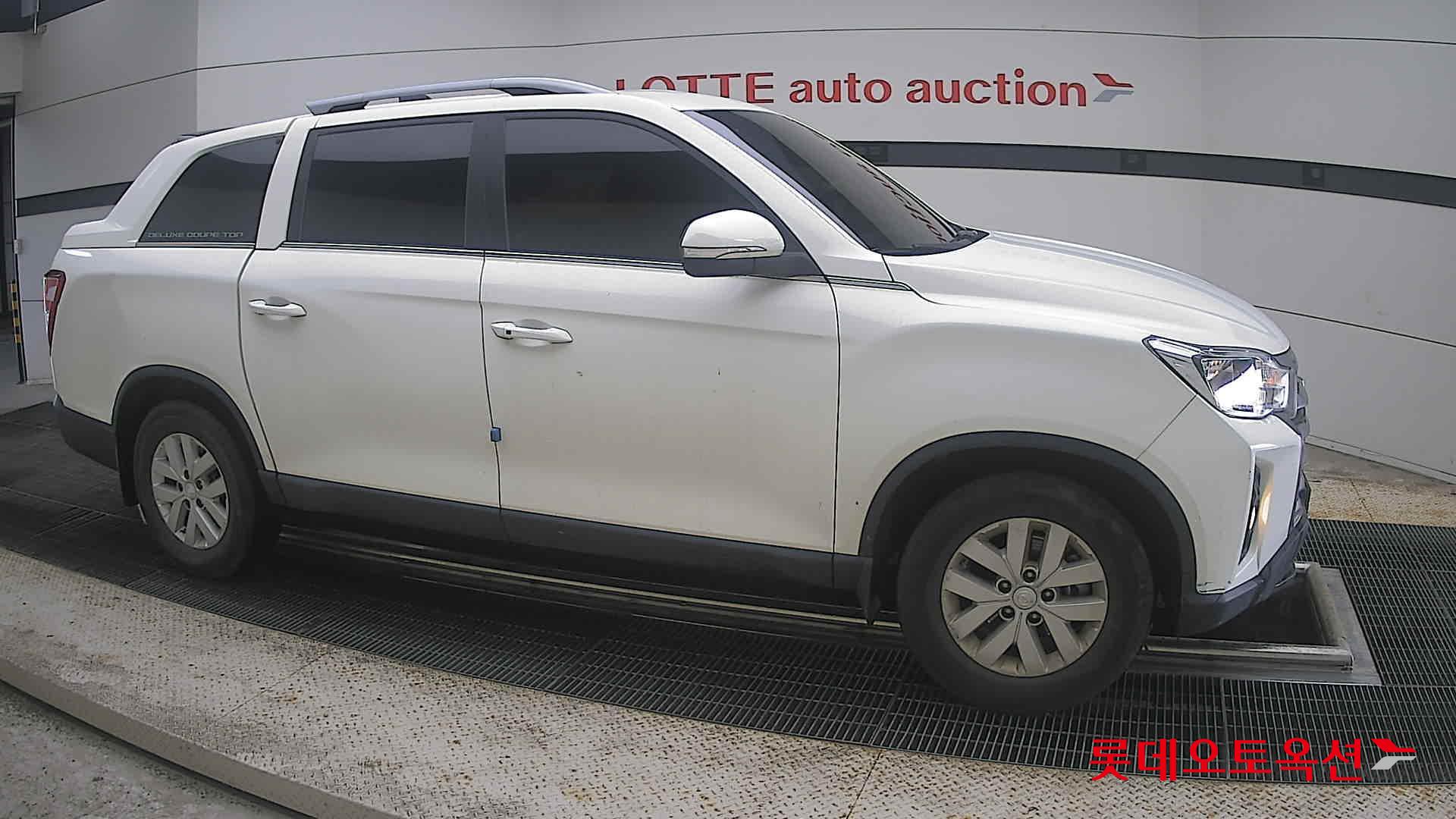 2023 - ssangyong rexton