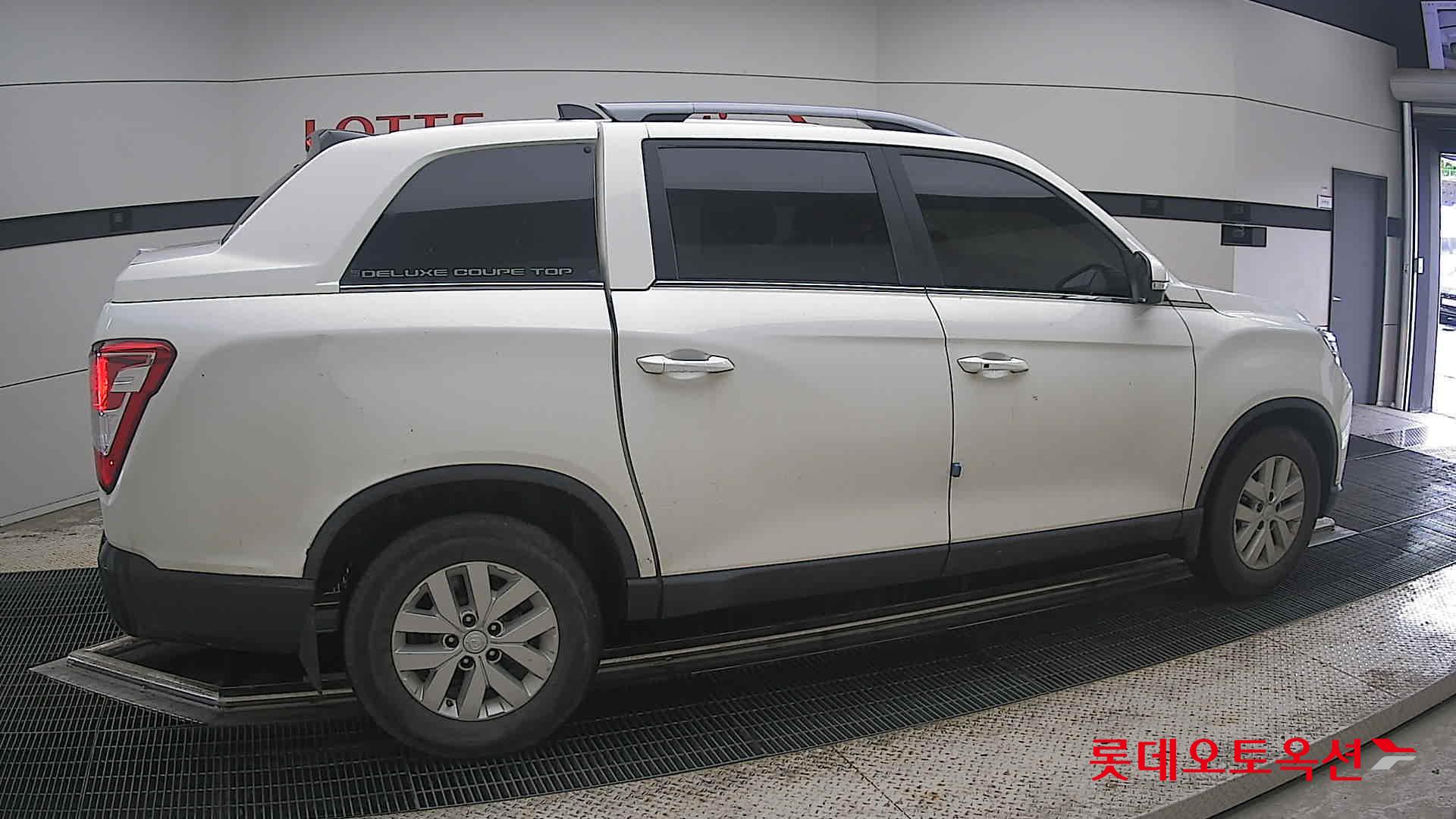 2023 - ssangyong rexton