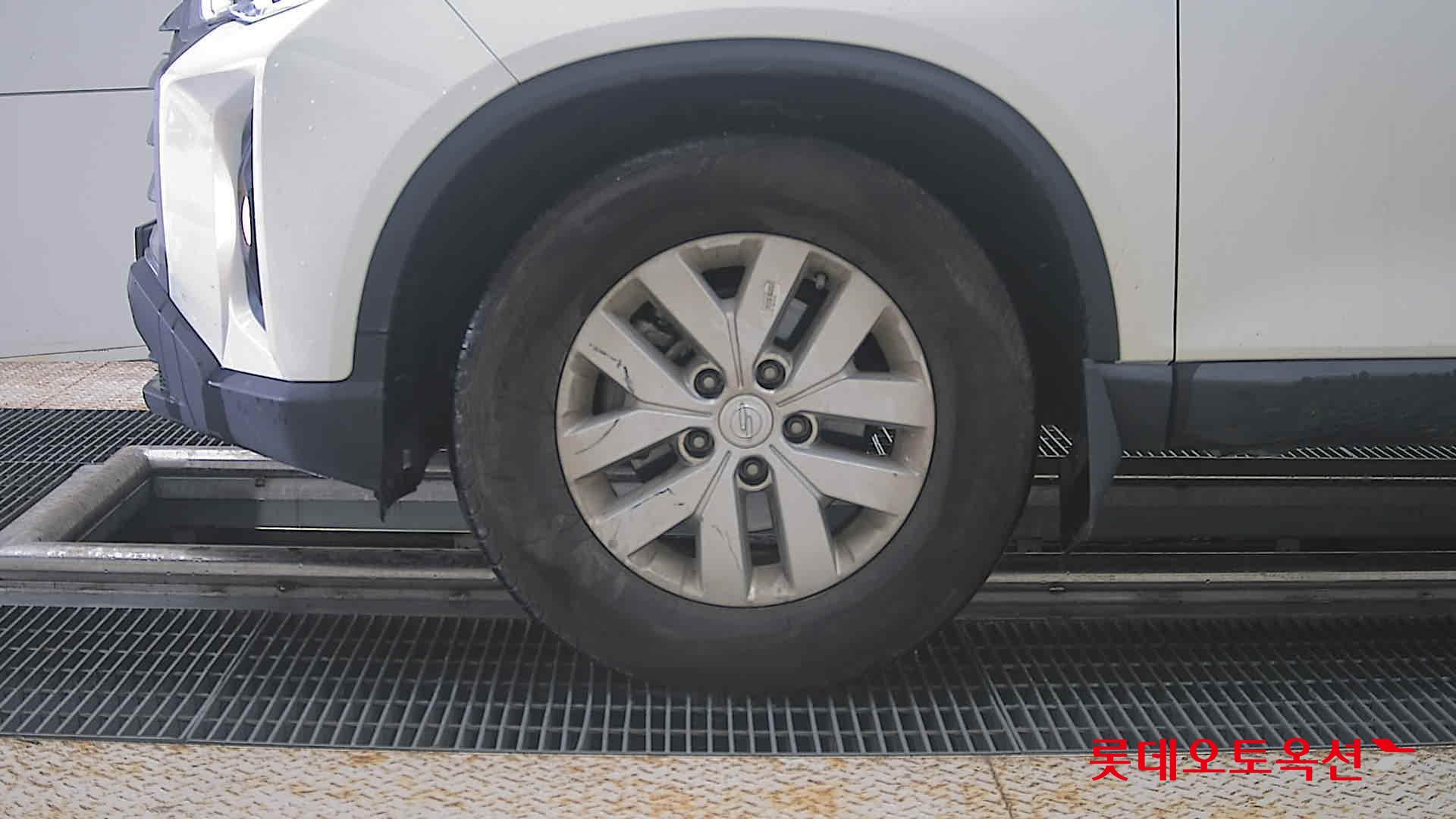 2023 - ssangyong rexton