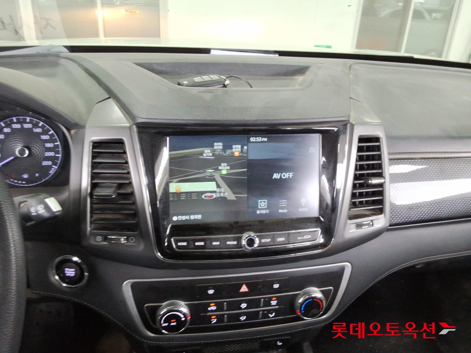 2023 - ssangyong rexton