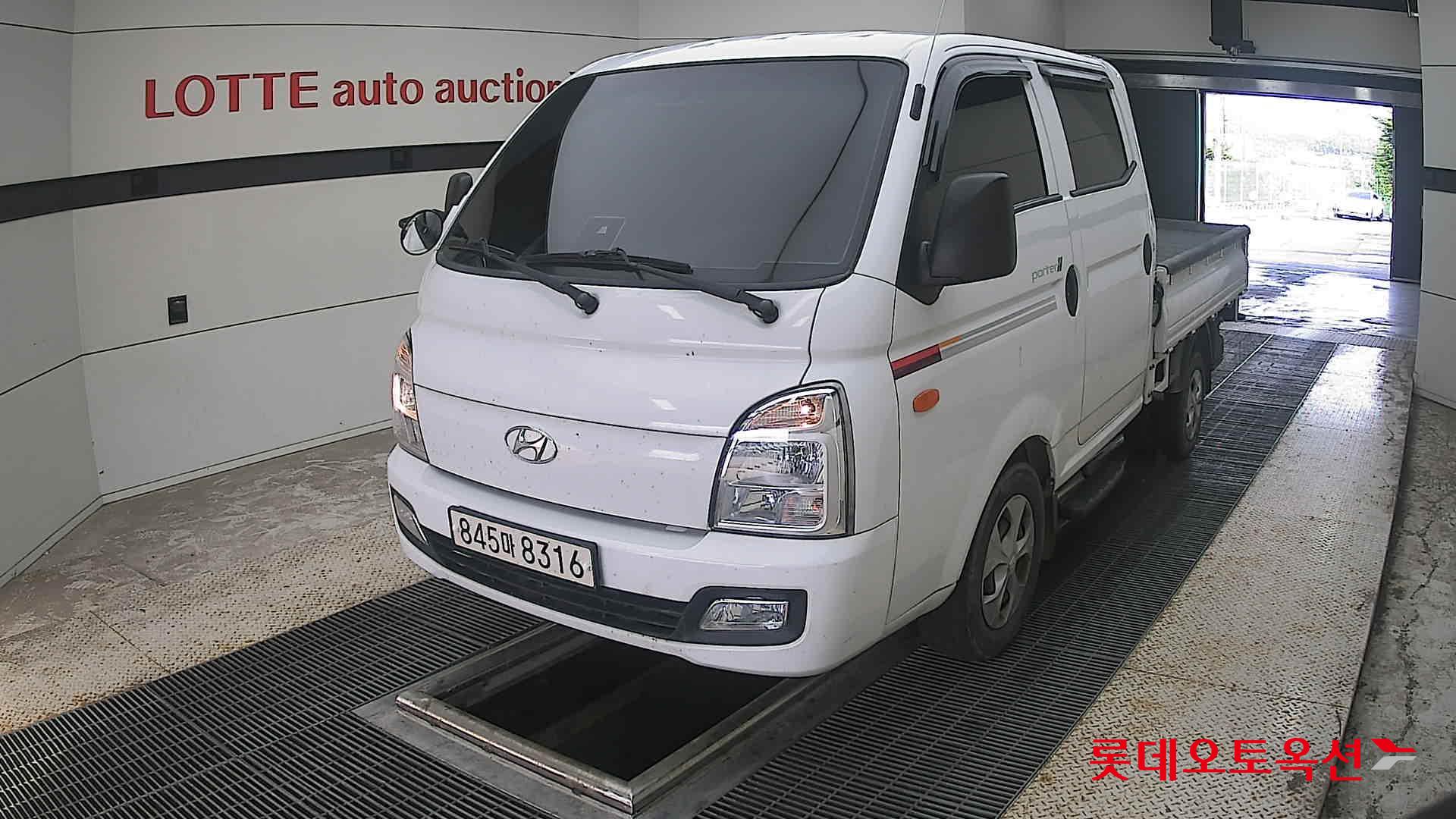2022 - hyundai porter