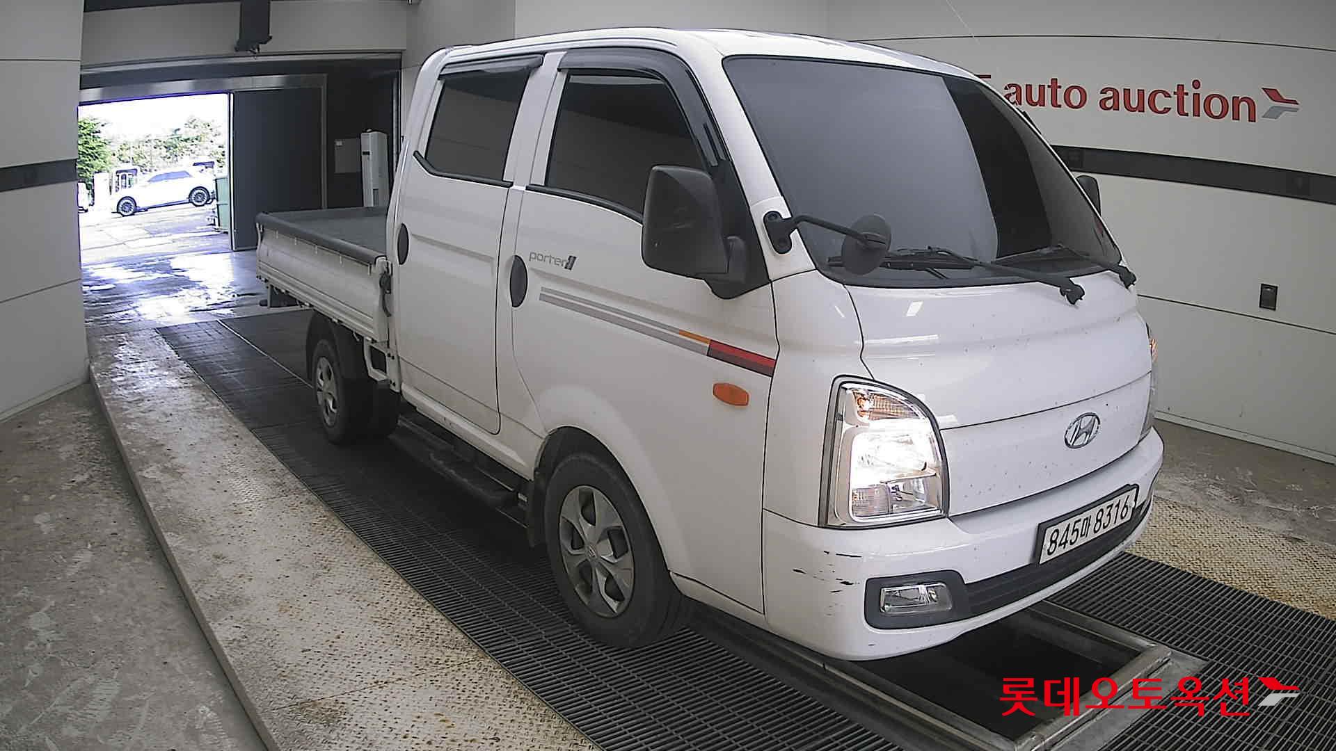 2022 - hyundai porter