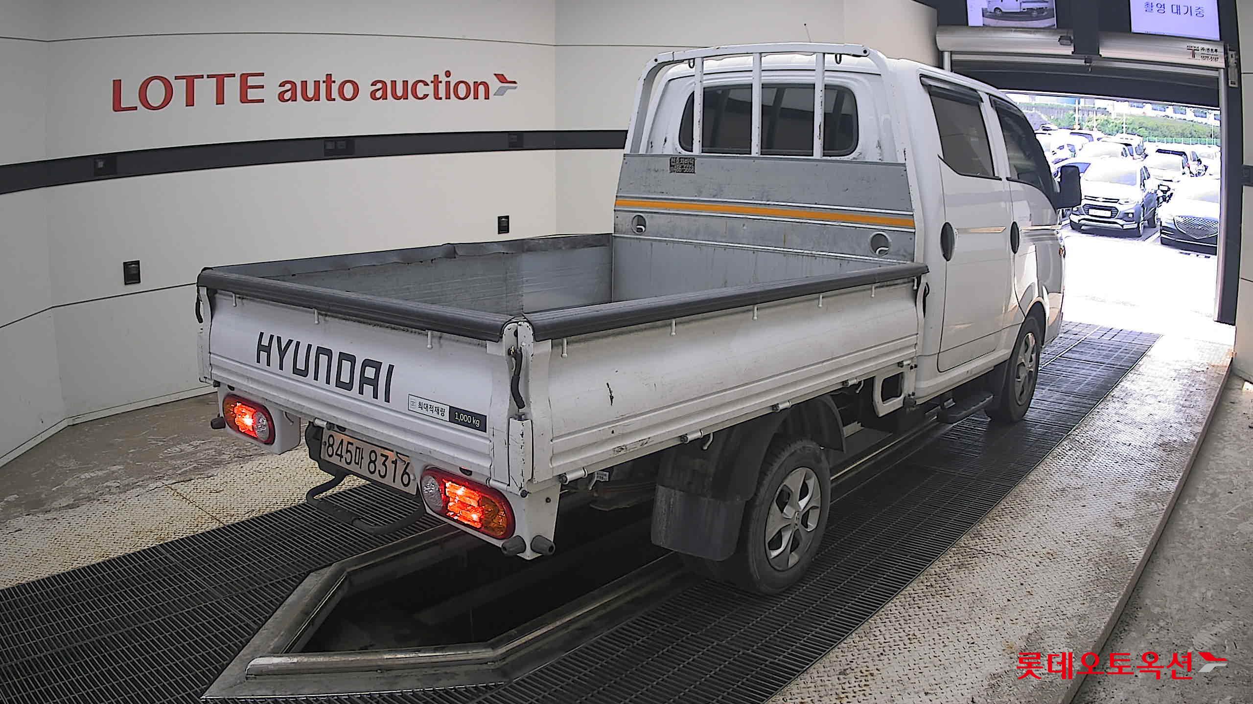 2022 - hyundai porter