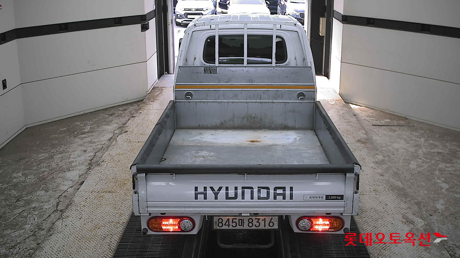 2022 - hyundai porter
