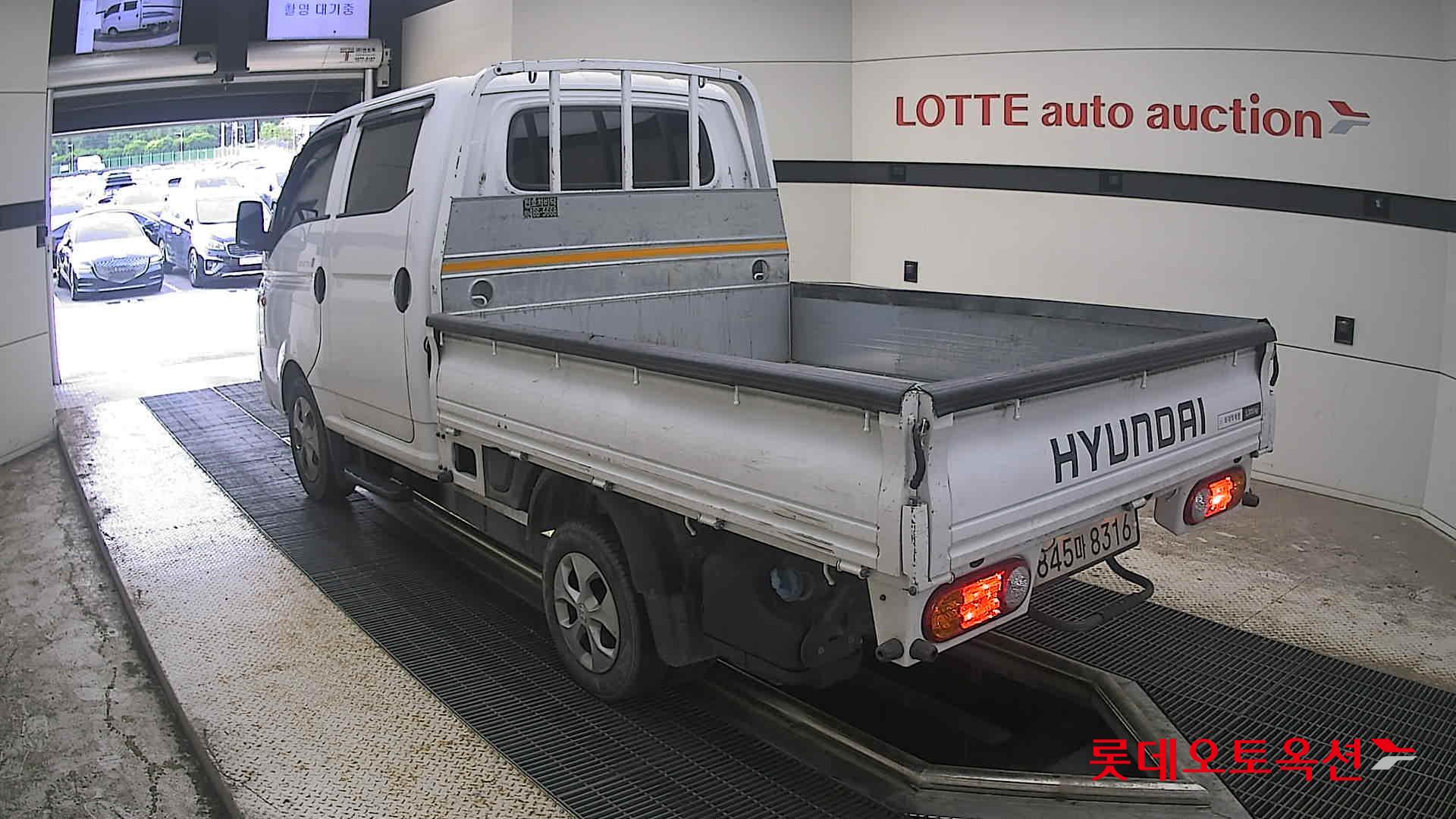 2022 - hyundai porter