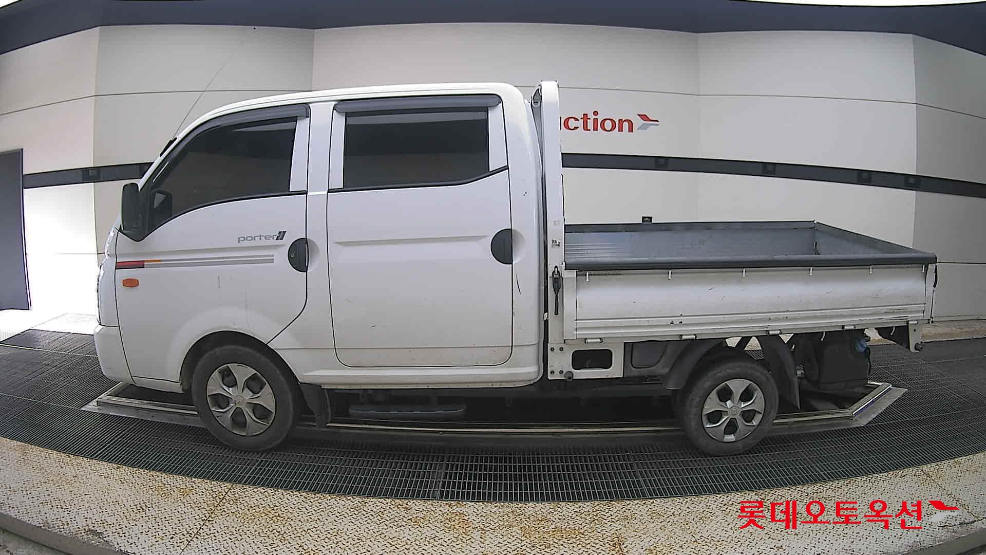2022 - hyundai porter