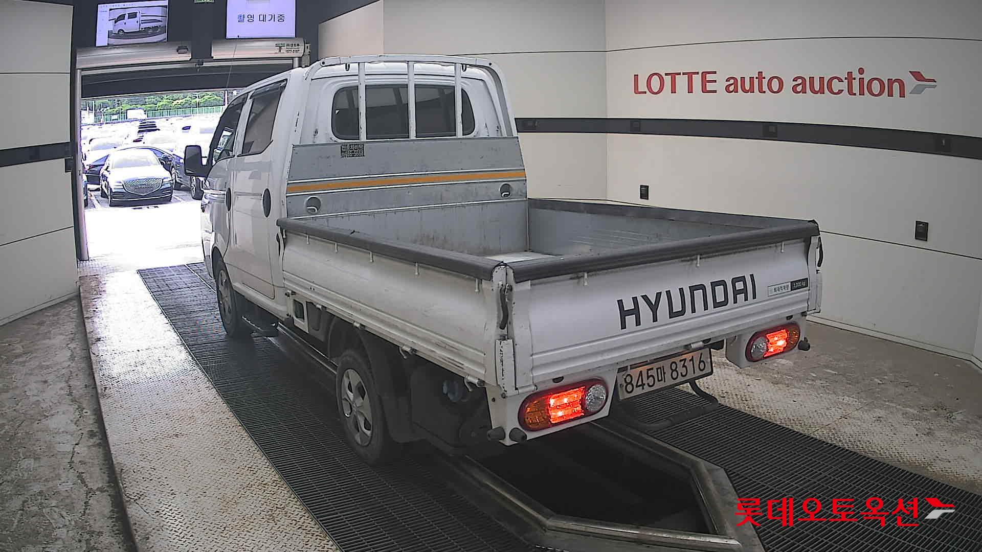 2022 - hyundai porter