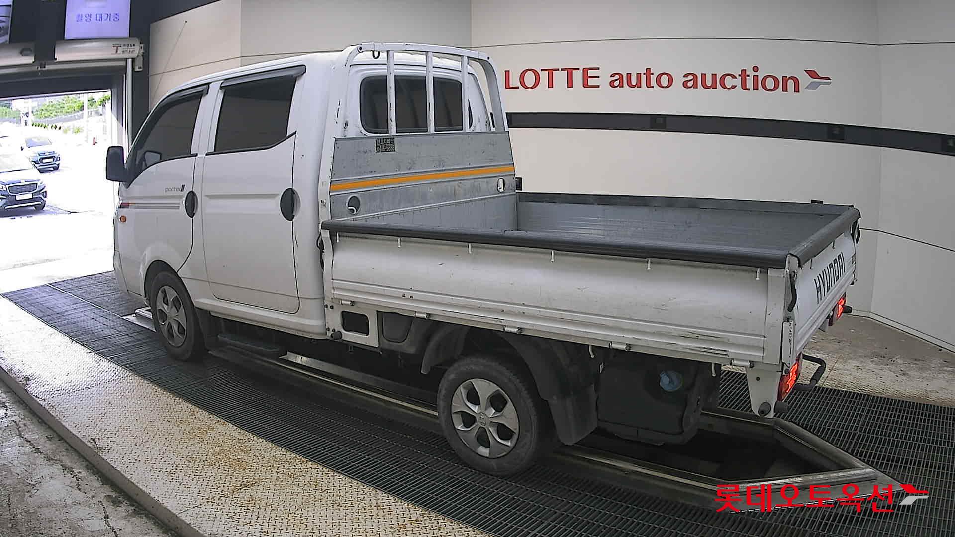 2022 - hyundai porter