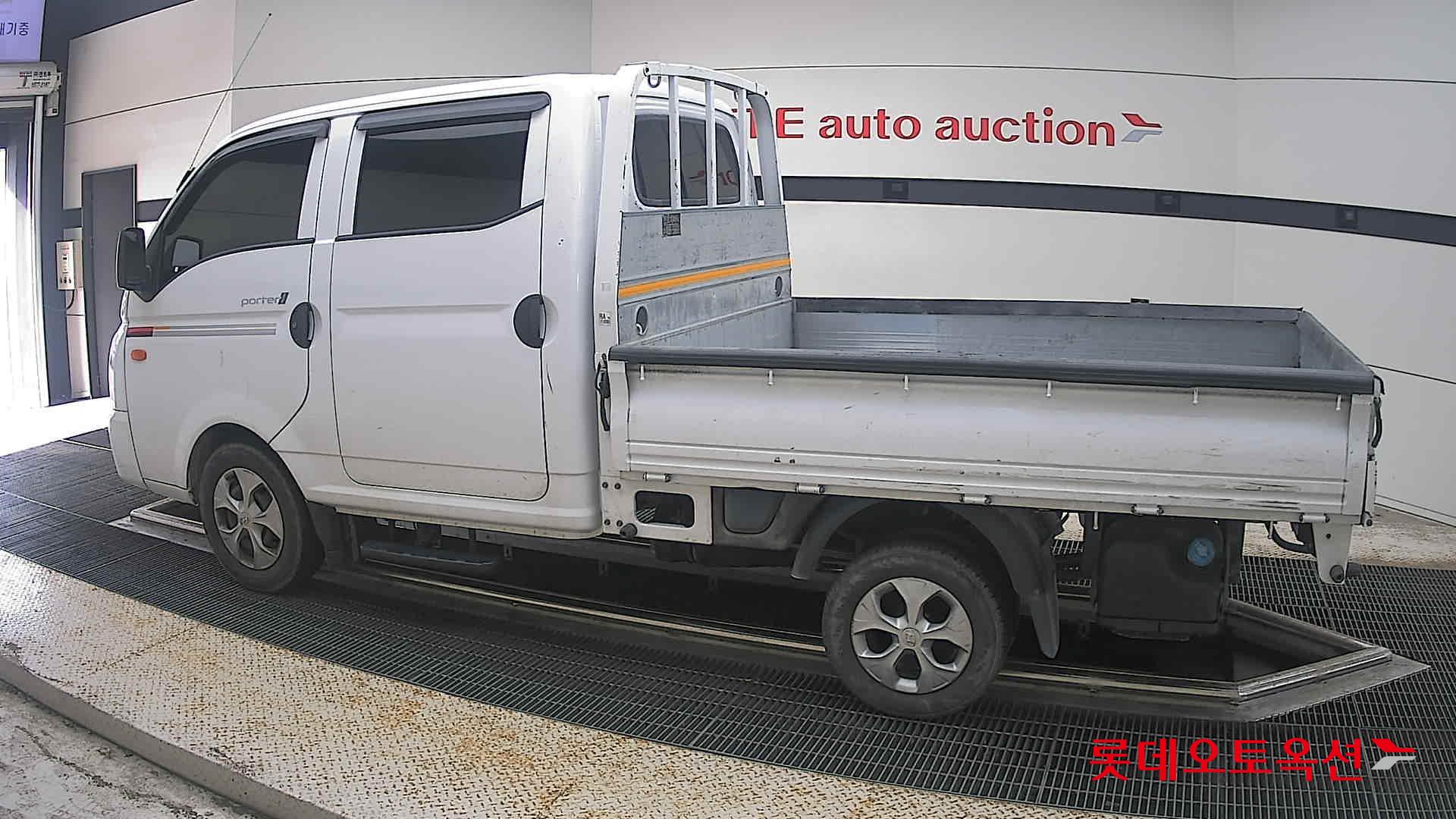2022 - hyundai porter