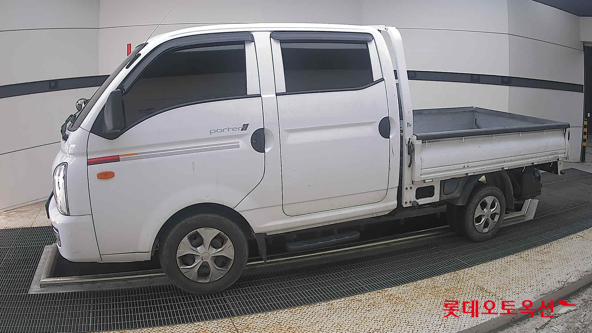2022 - hyundai porter